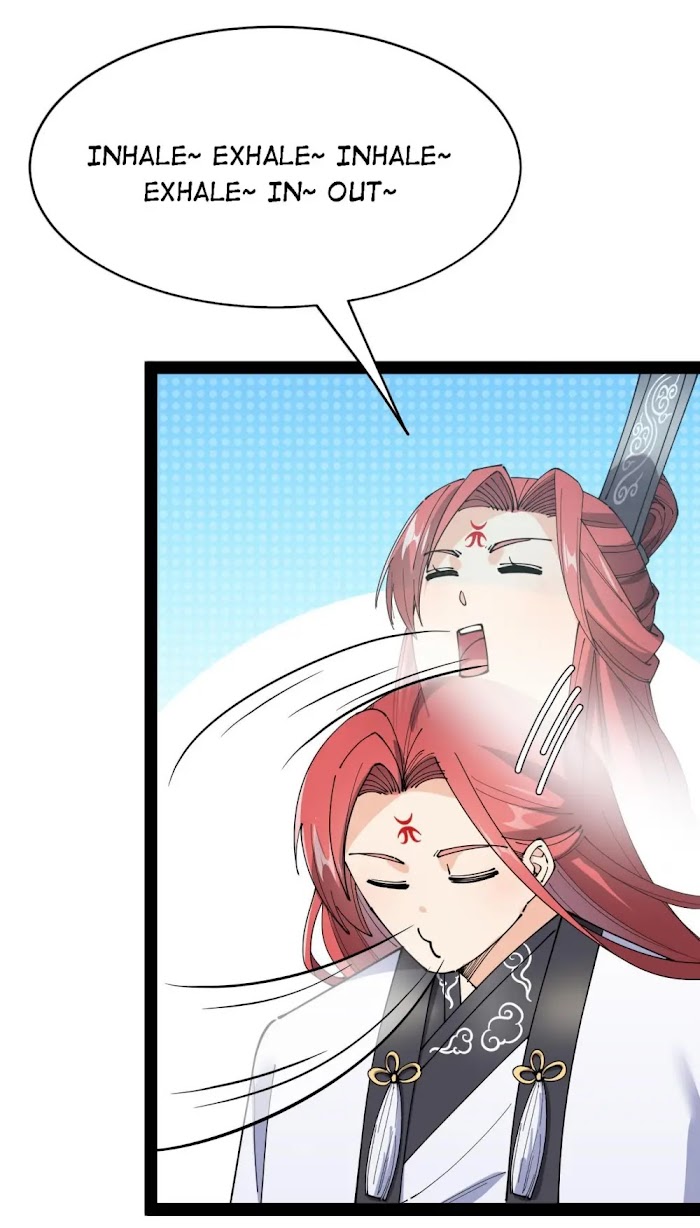 Fairy King’s Daily Life Chapter 159 - page 38