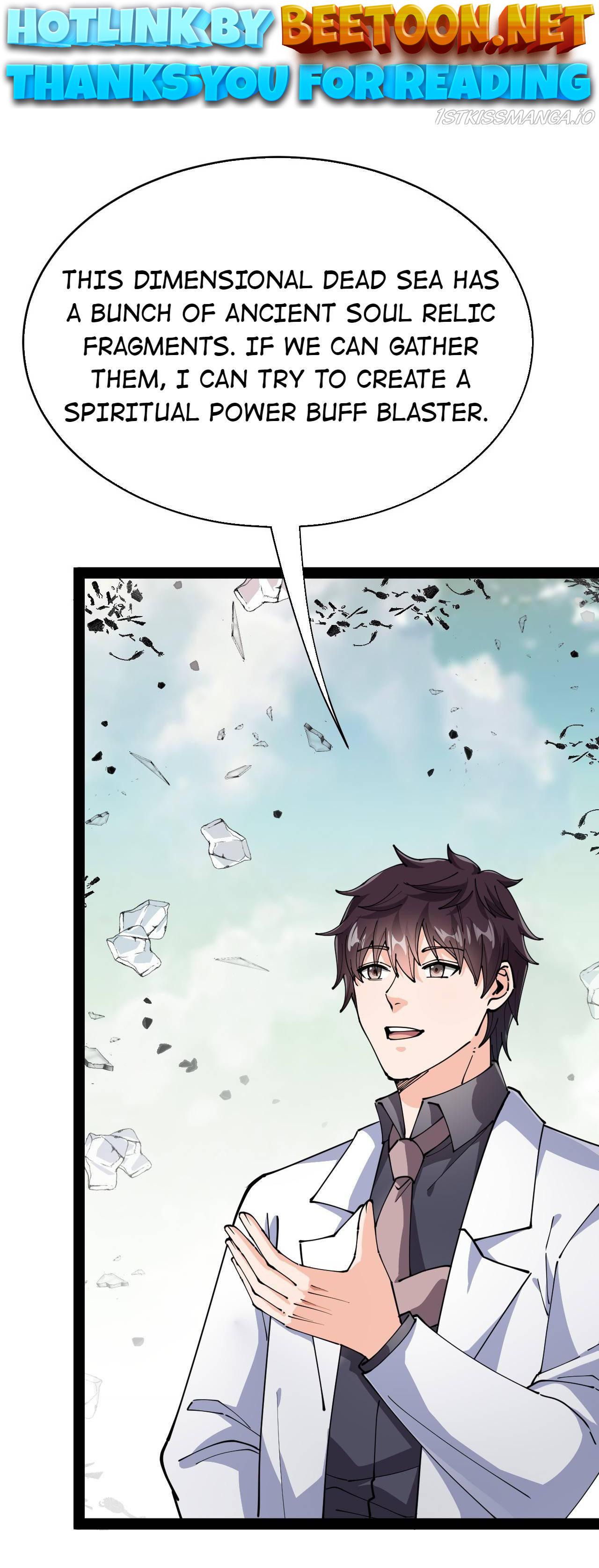 Fairy King’s Daily Life Chapter 202 - page 1