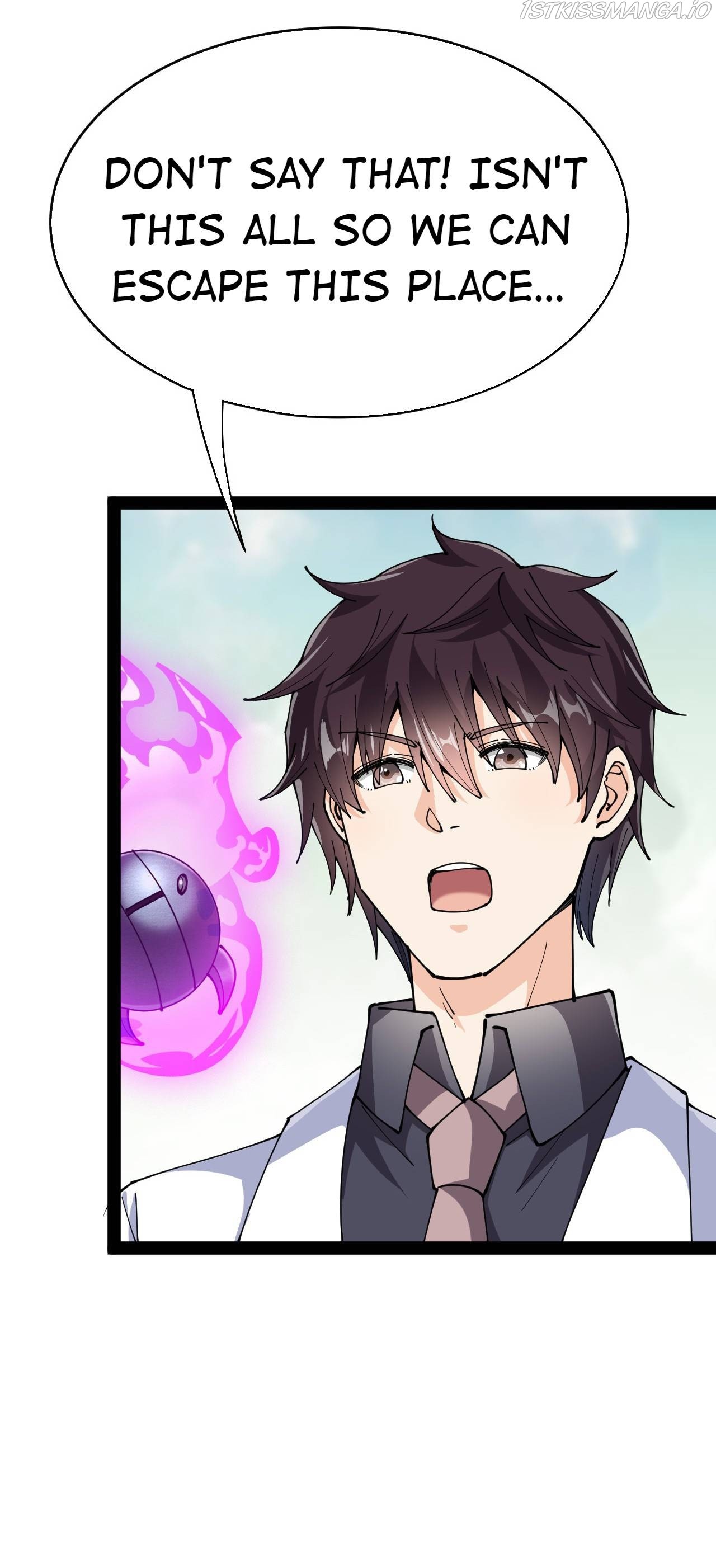 Fairy King’s Daily Life Chapter 202 - page 20