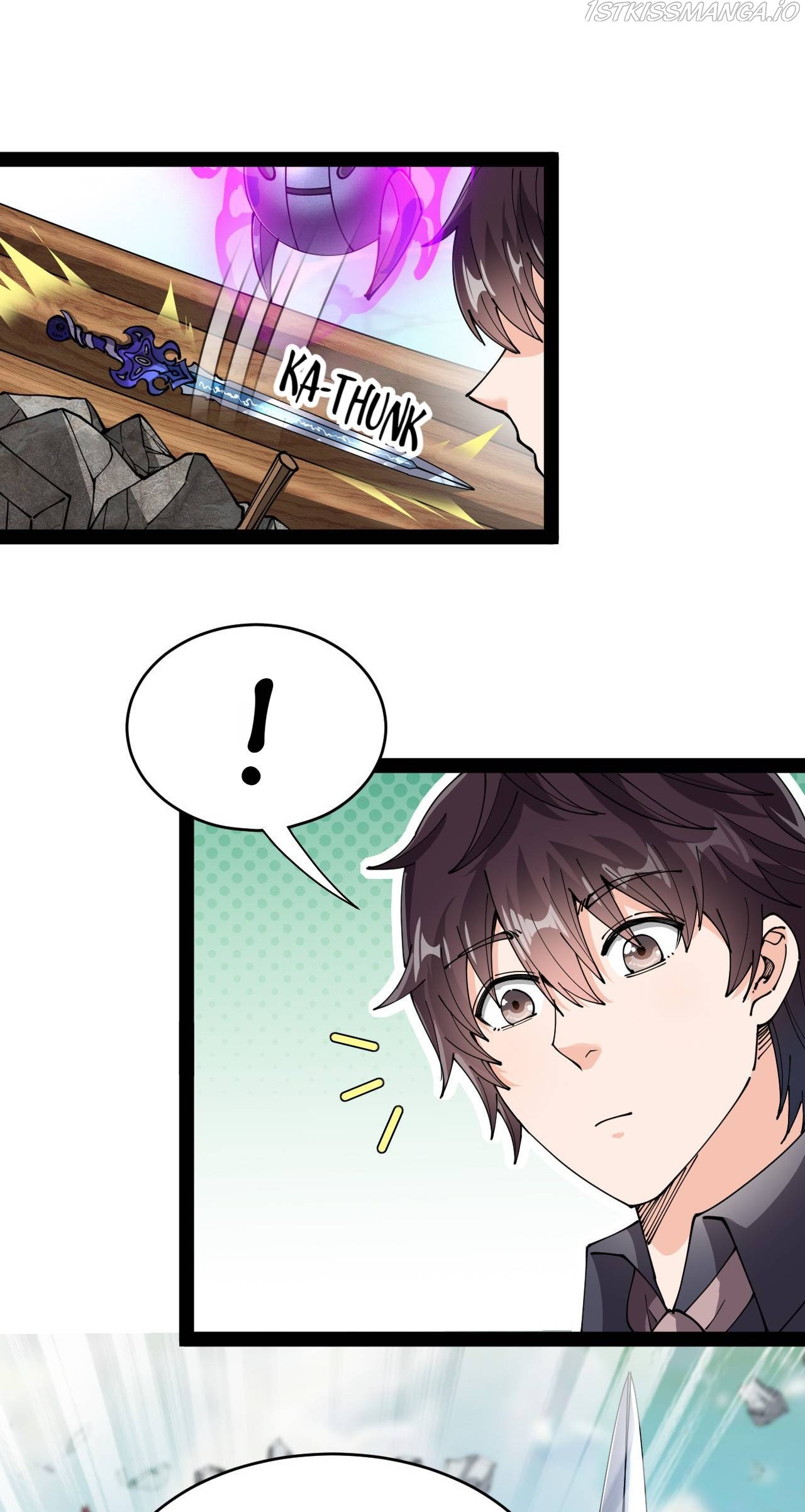 Fairy King’s Daily Life Chapter 202 - page 21