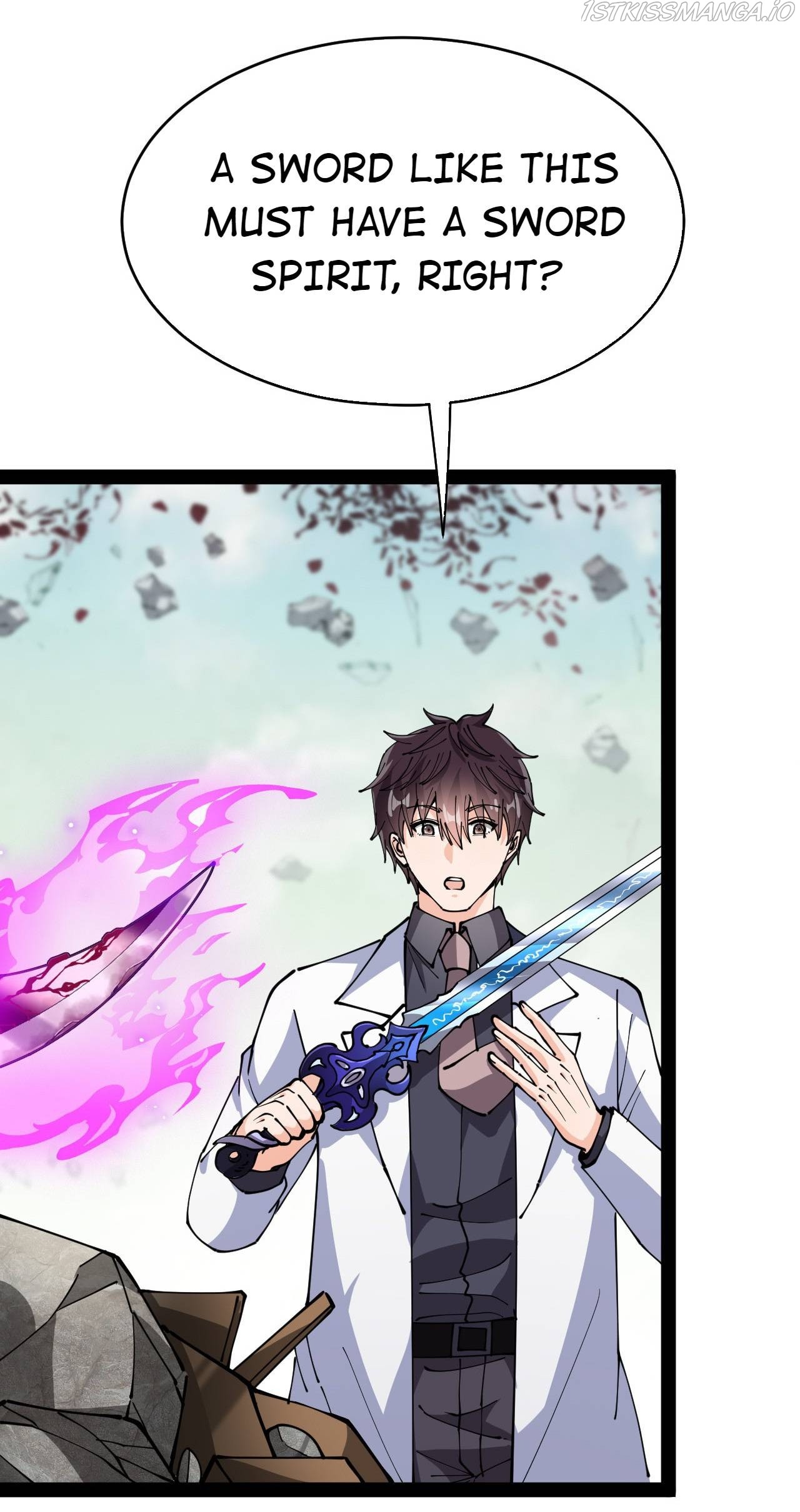 Fairy King’s Daily Life Chapter 202 - page 23