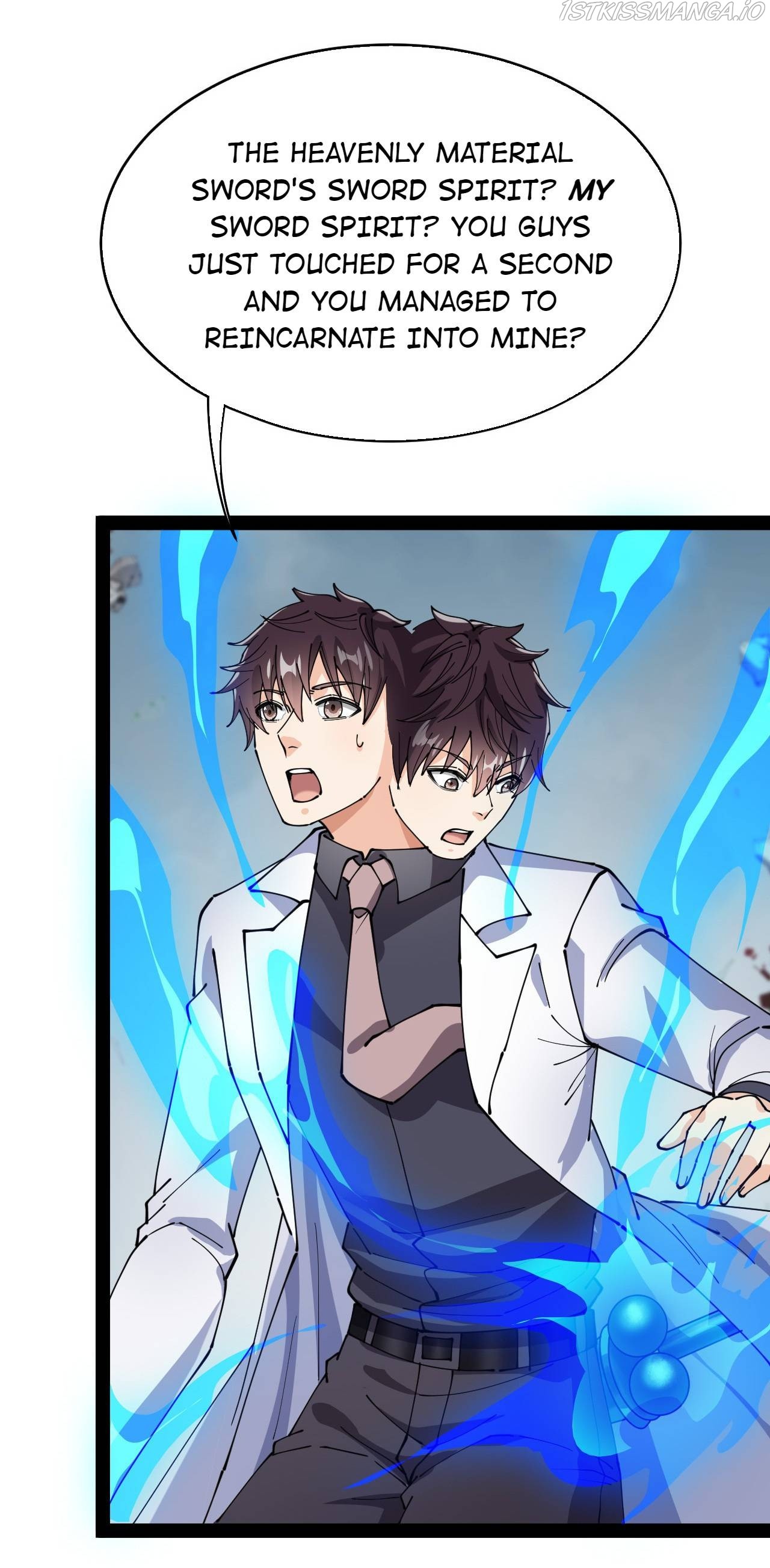 Fairy King’s Daily Life Chapter 202 - page 37