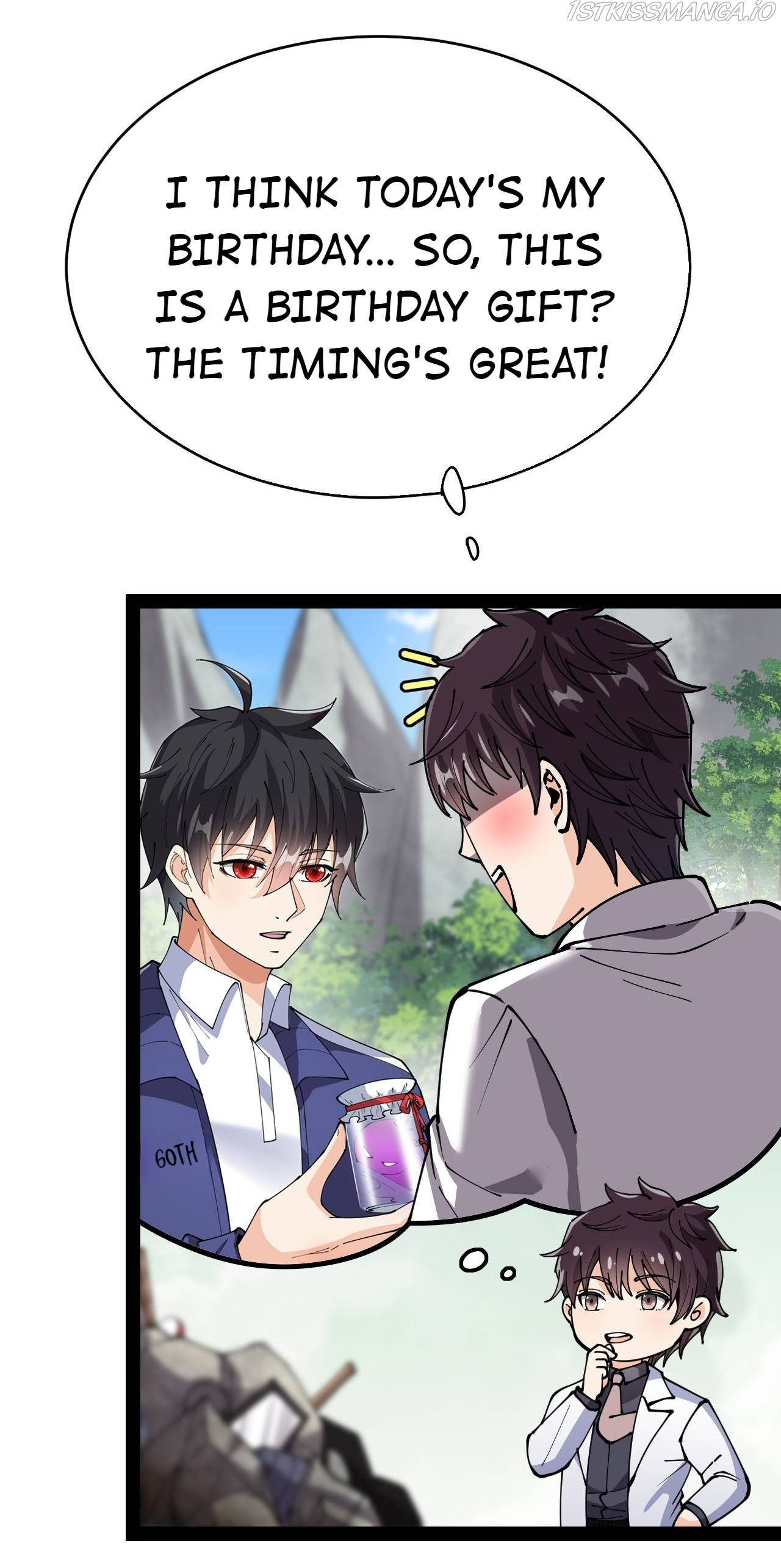 Fairy King’s Daily Life Chapter 202 - page 39