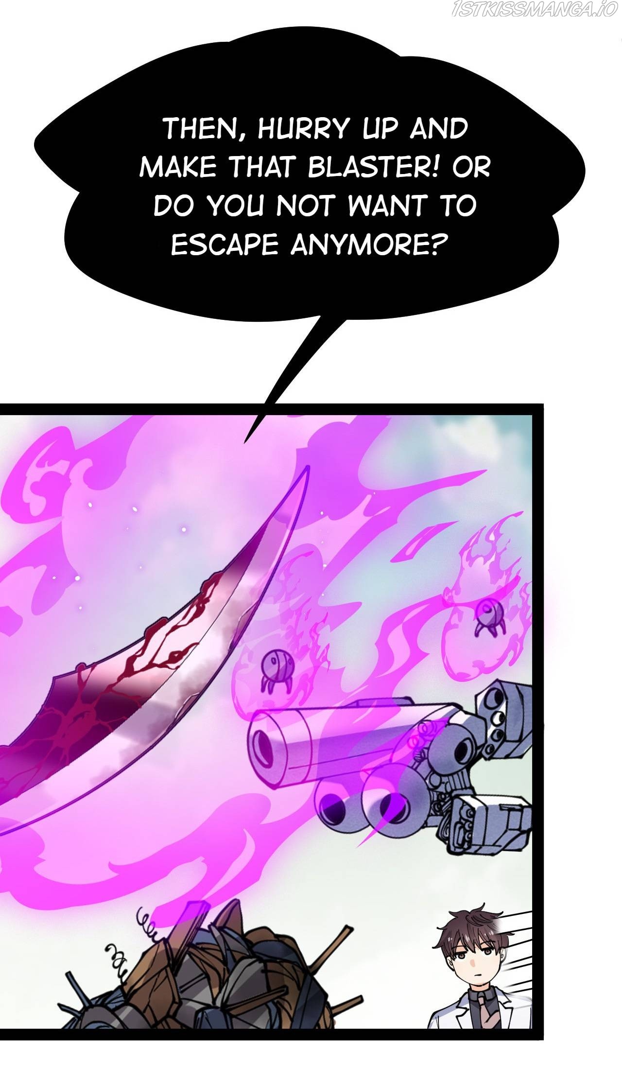 Fairy King’s Daily Life Chapter 202 - page 41