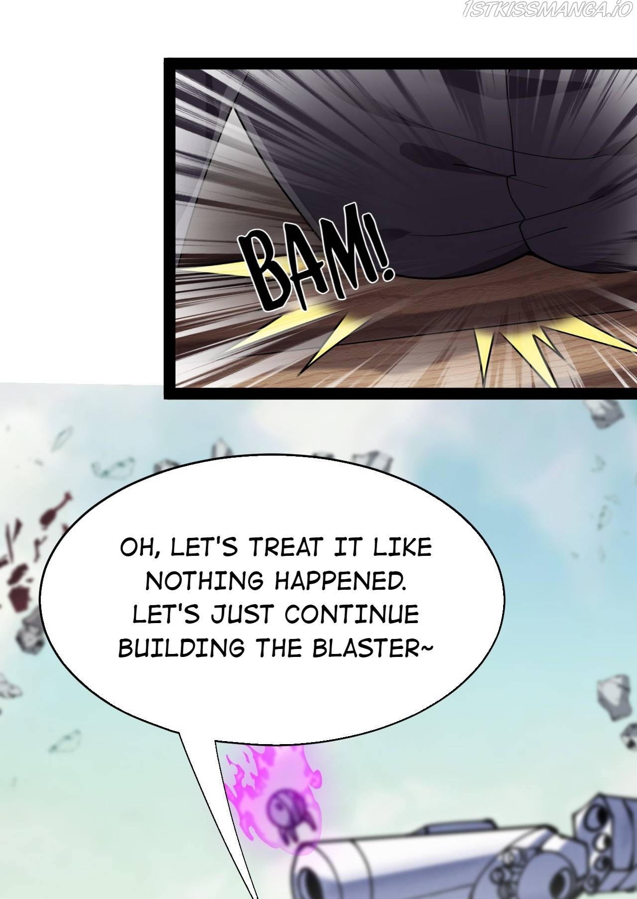 Fairy King’s Daily Life Chapter 202 - page 49