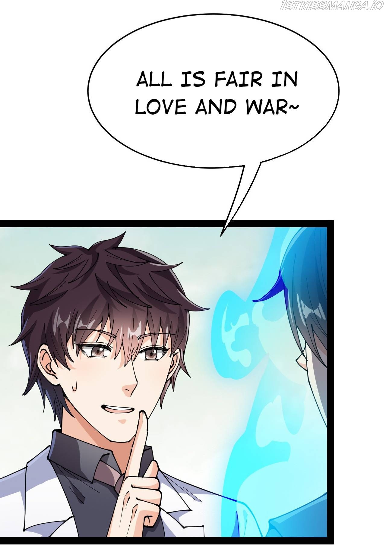 Fairy King’s Daily Life Chapter 202 - page 56
