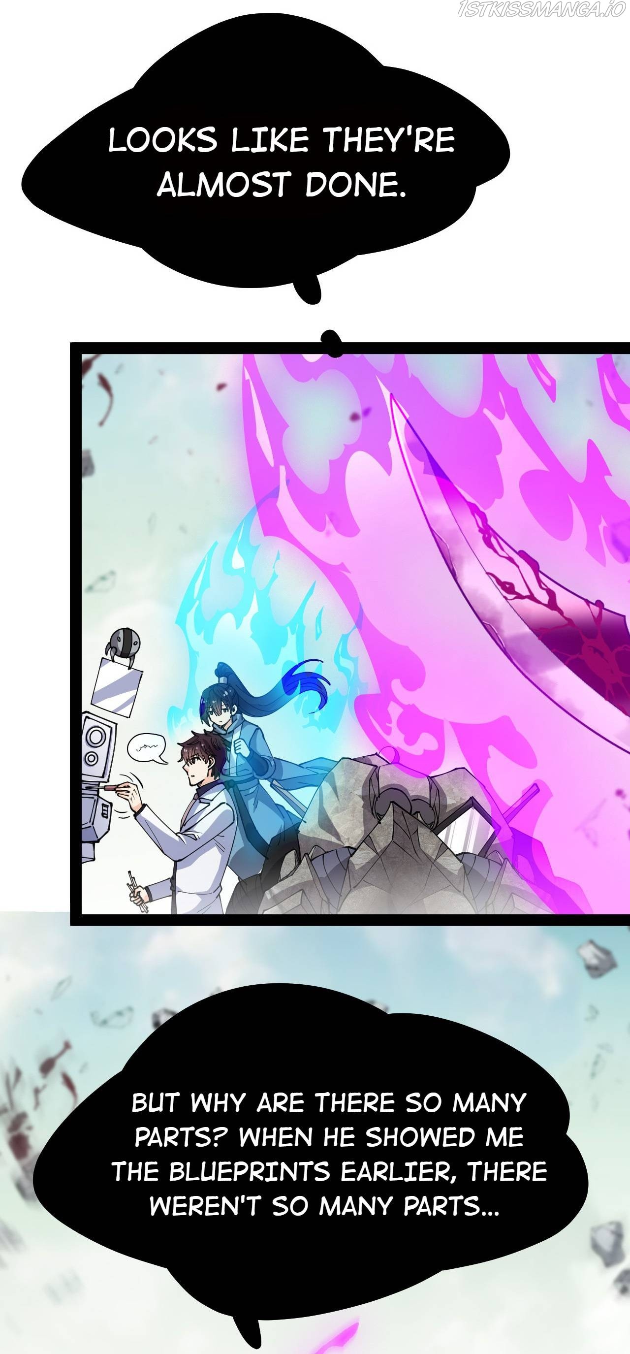 Fairy King’s Daily Life Chapter 202 - page 57
