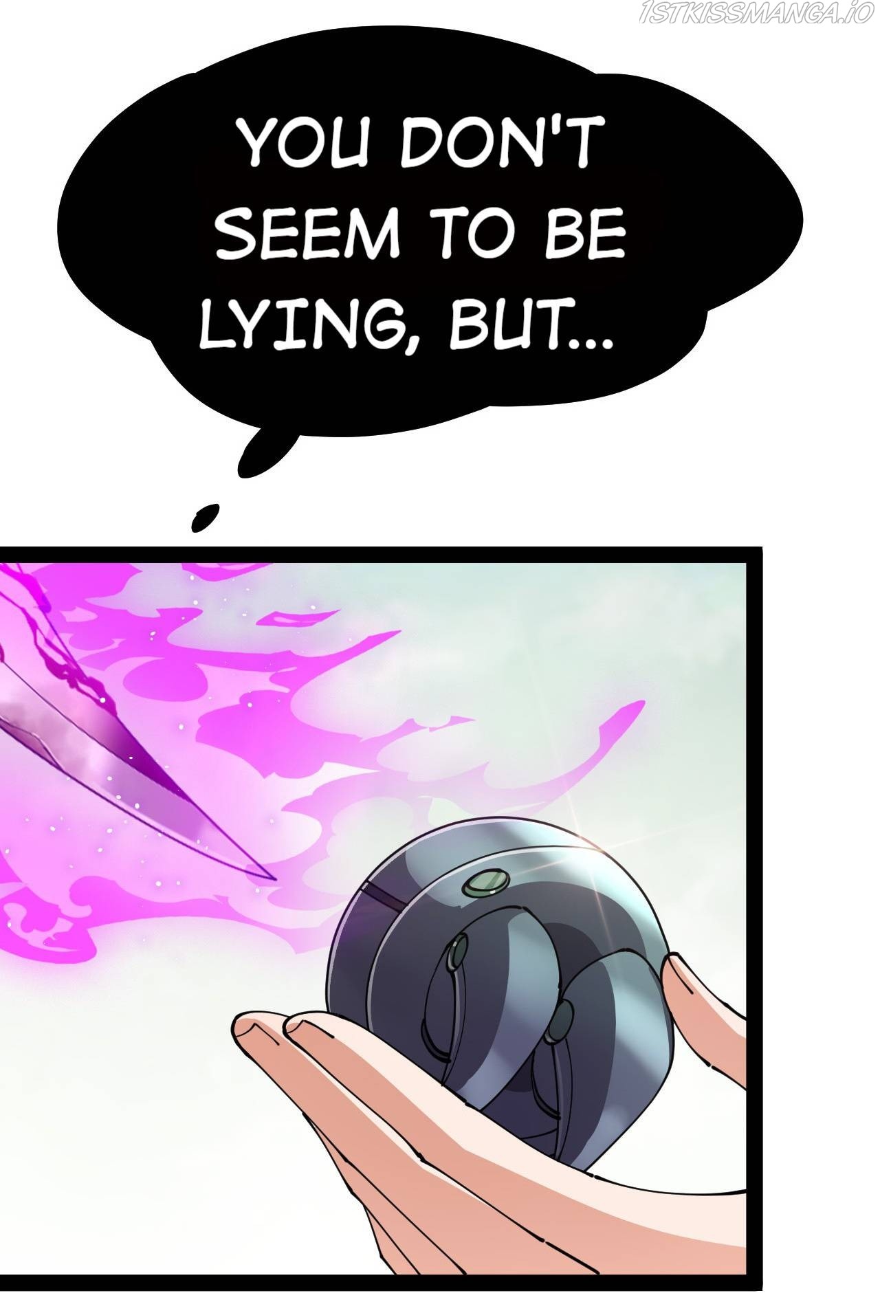 Fairy King’s Daily Life Chapter 202 - page 8