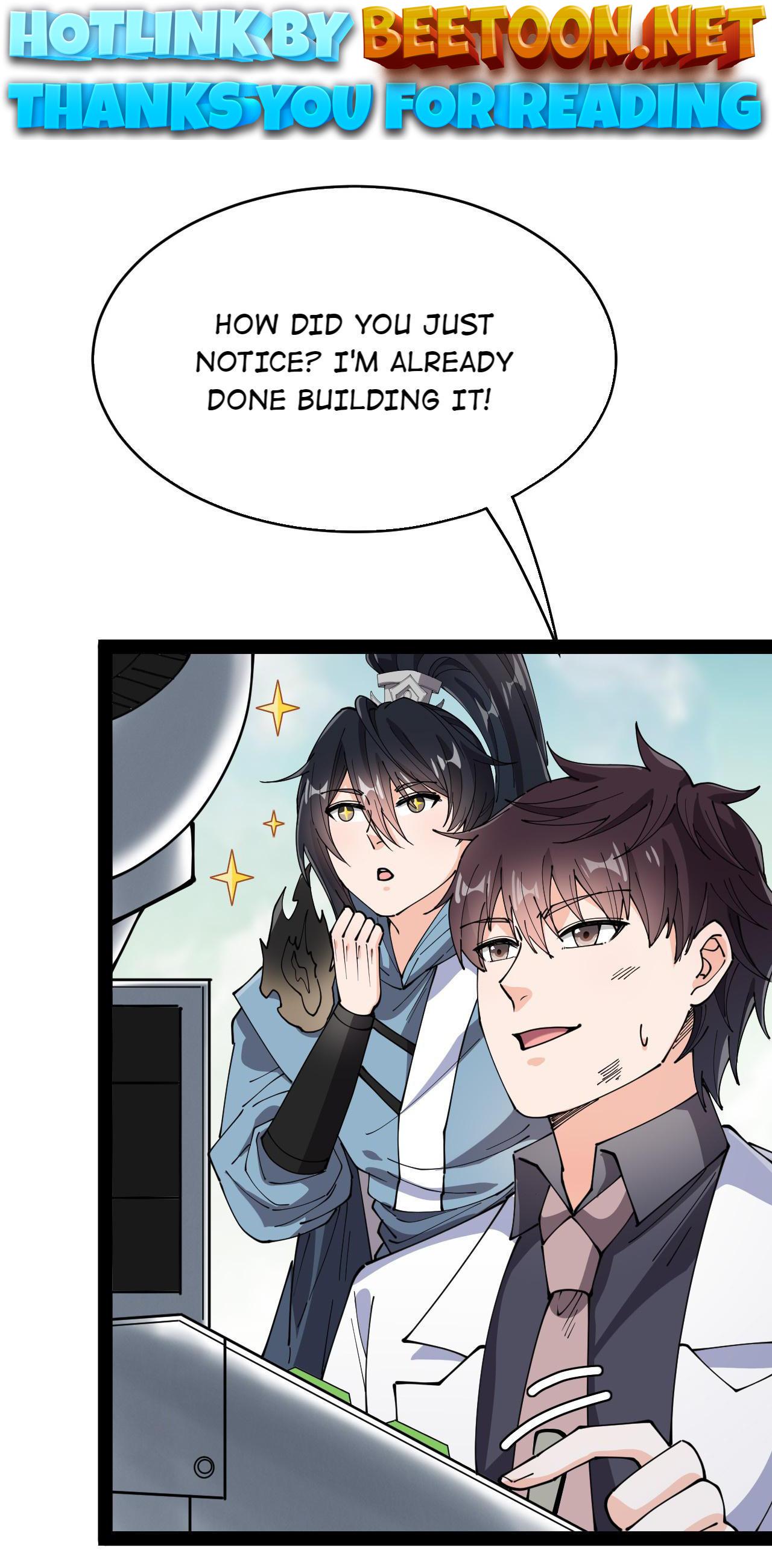 Fairy King’s Daily Life Chapter 203 - page 1