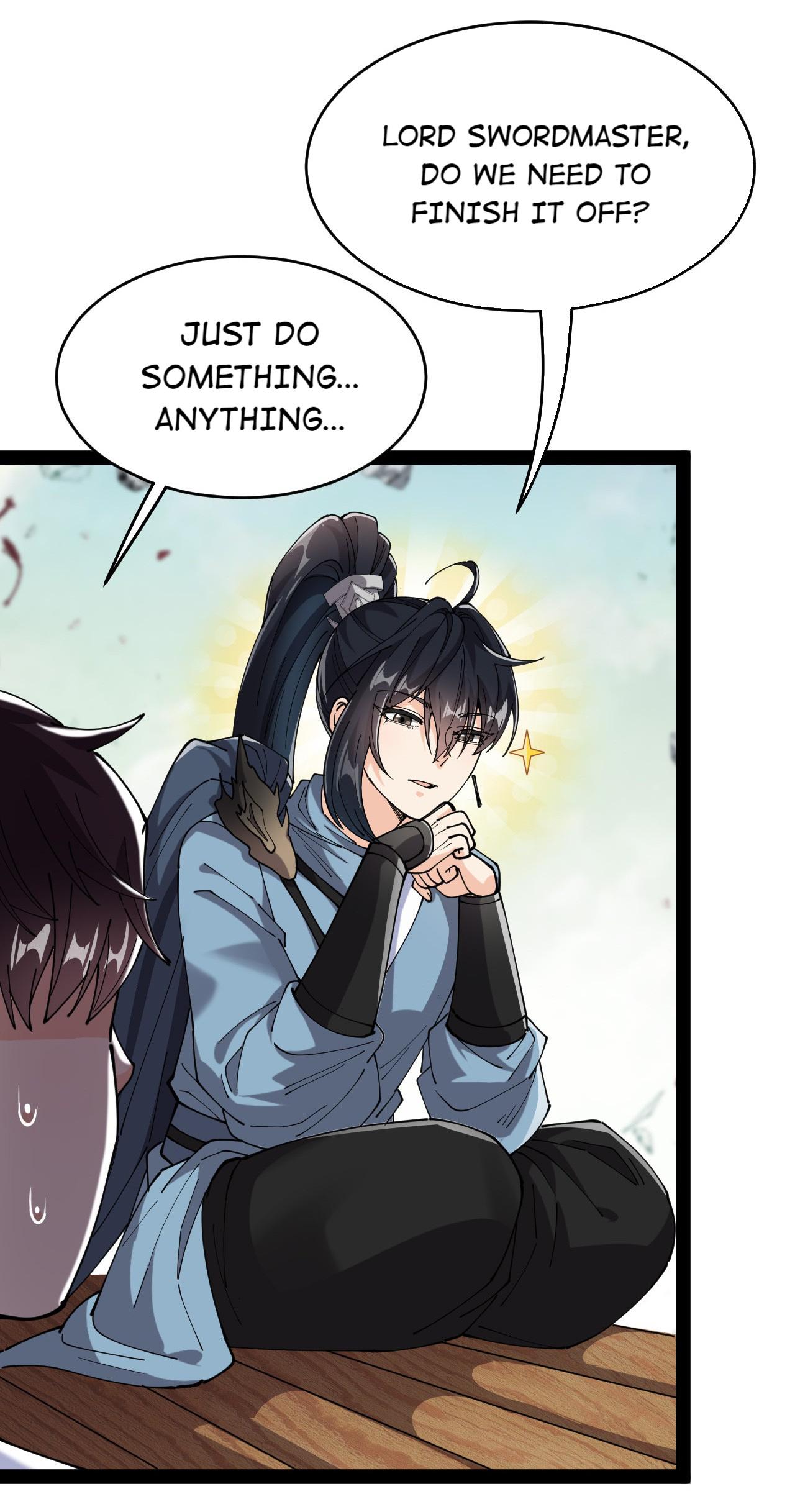 Fairy King’s Daily Life Chapter 203 - page 17