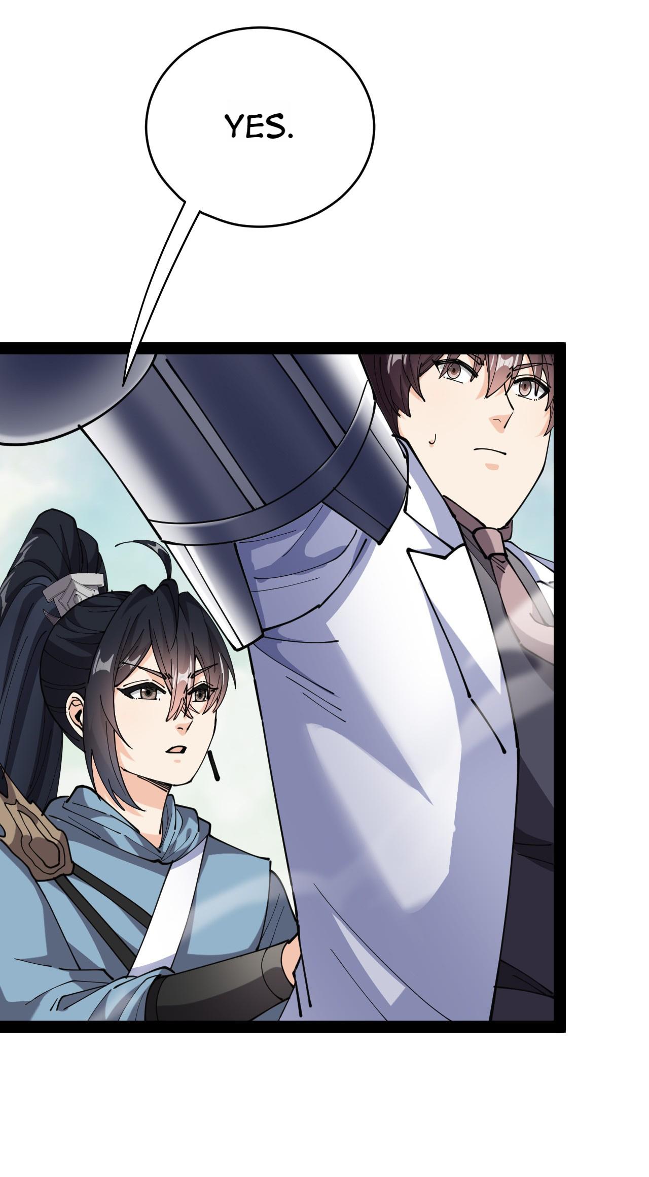Fairy King’s Daily Life Chapter 203 - page 22