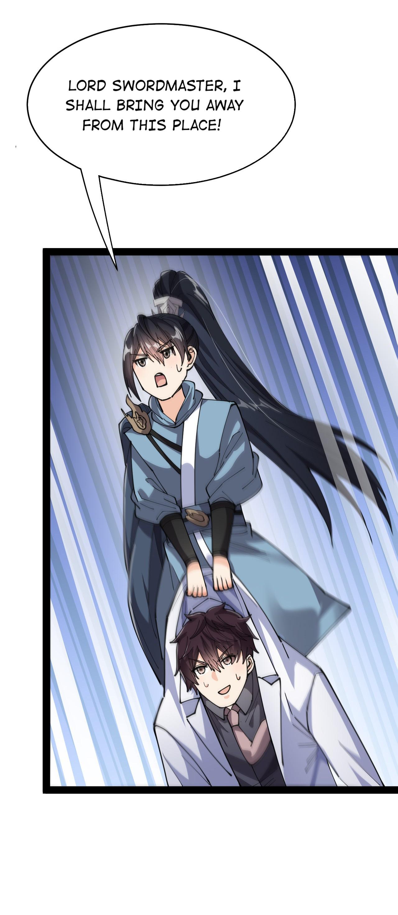 Fairy King’s Daily Life Chapter 203 - page 30