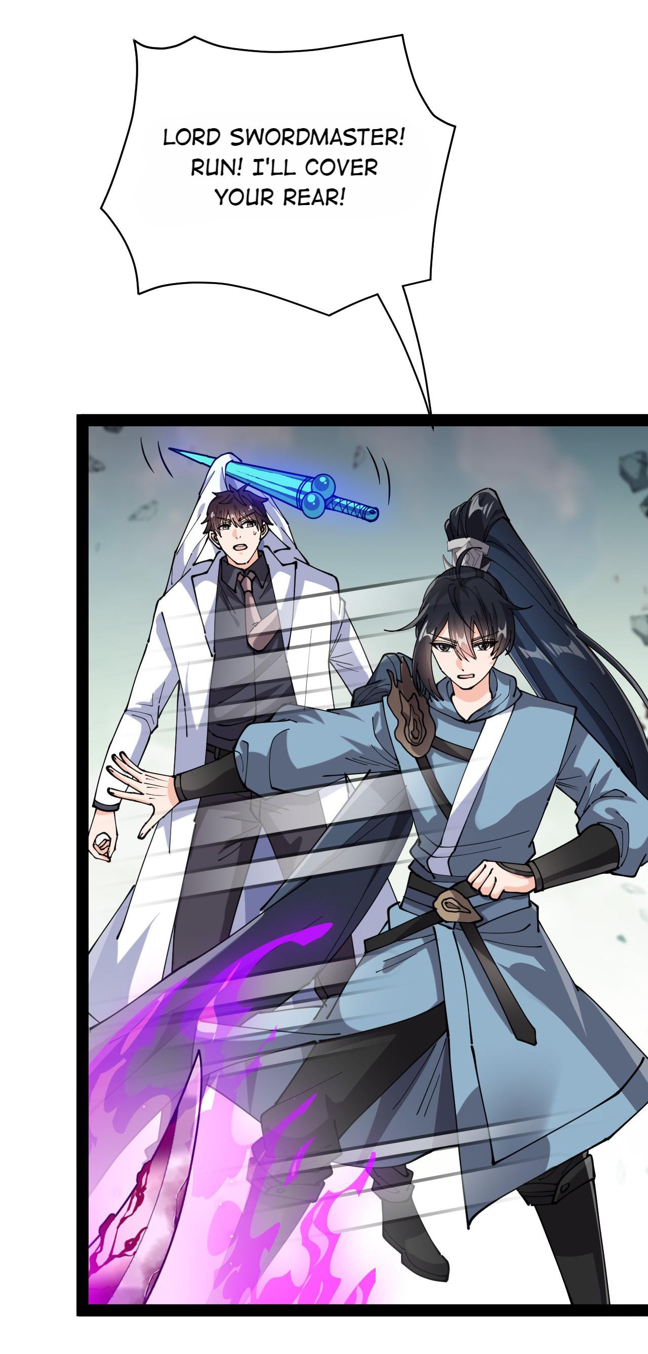 Fairy King’s Daily Life Chapter 203 - page 33