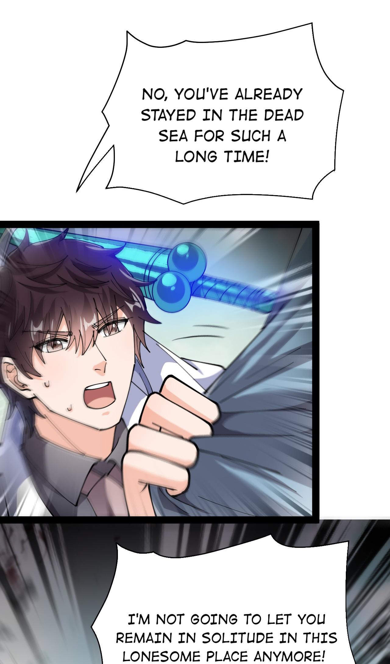 Fairy King’s Daily Life Chapter 203 - page 34