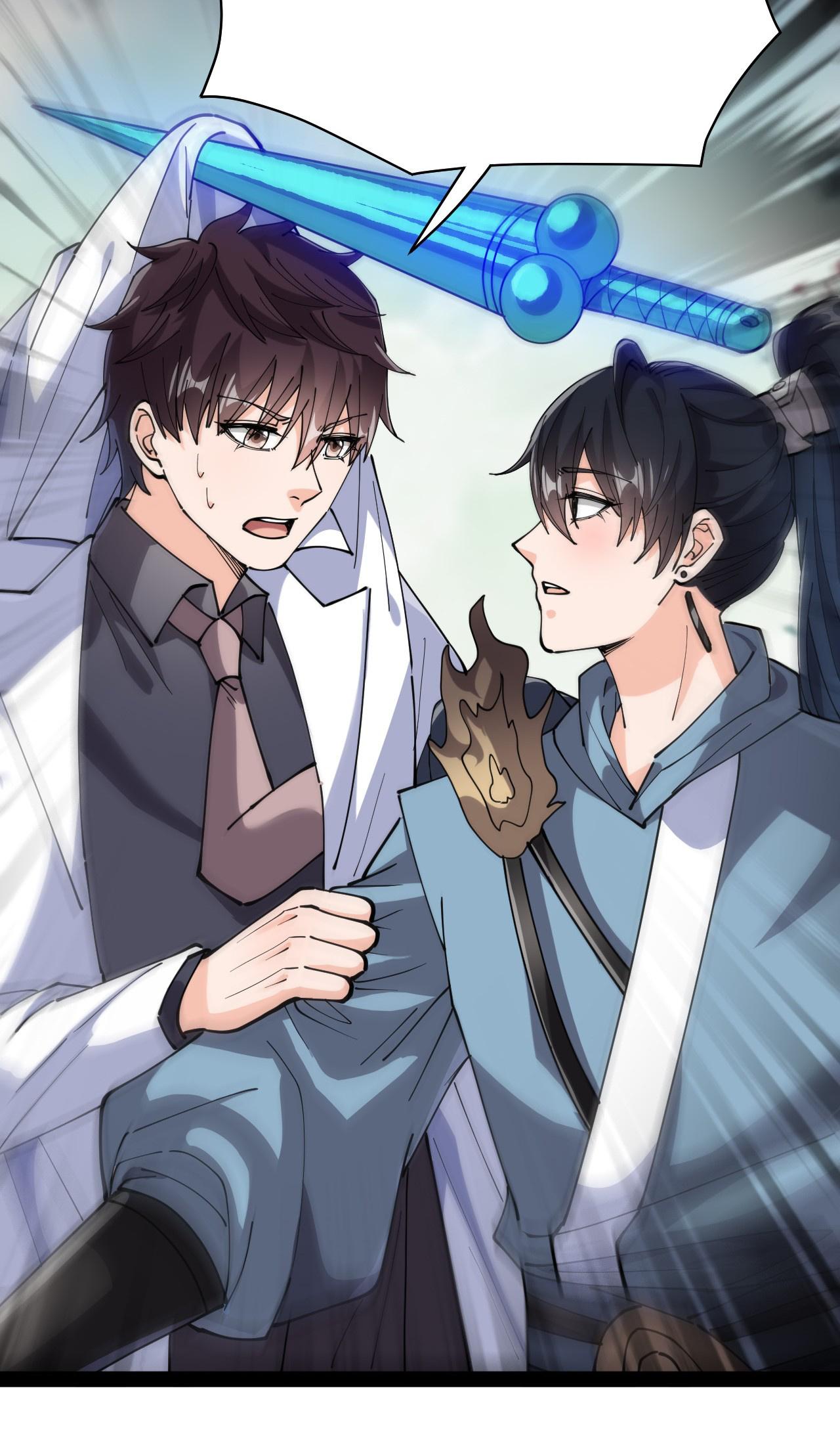 Fairy King’s Daily Life Chapter 203 - page 35
