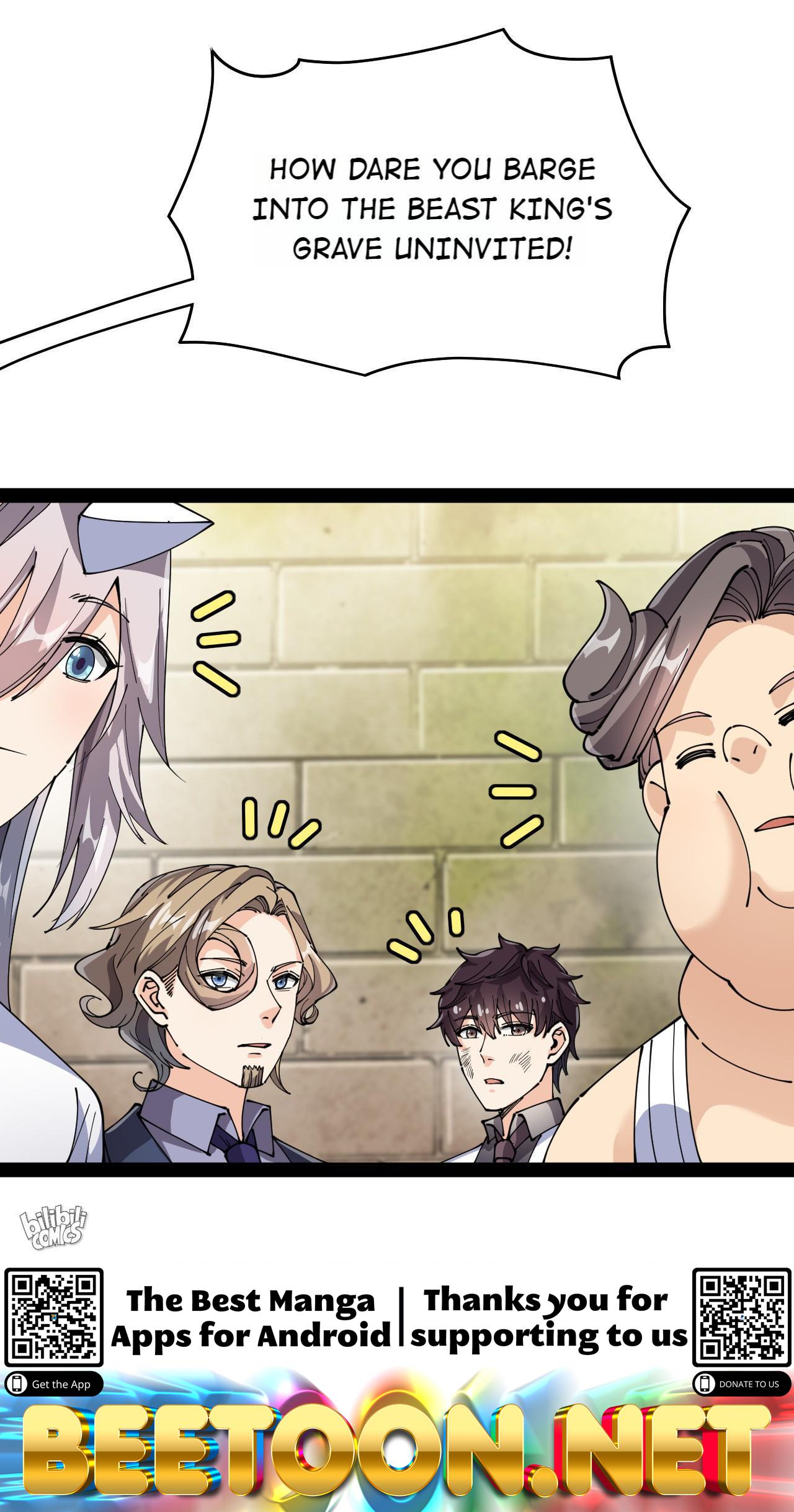 Fairy King’s Daily Life Chapter 203 - page 60