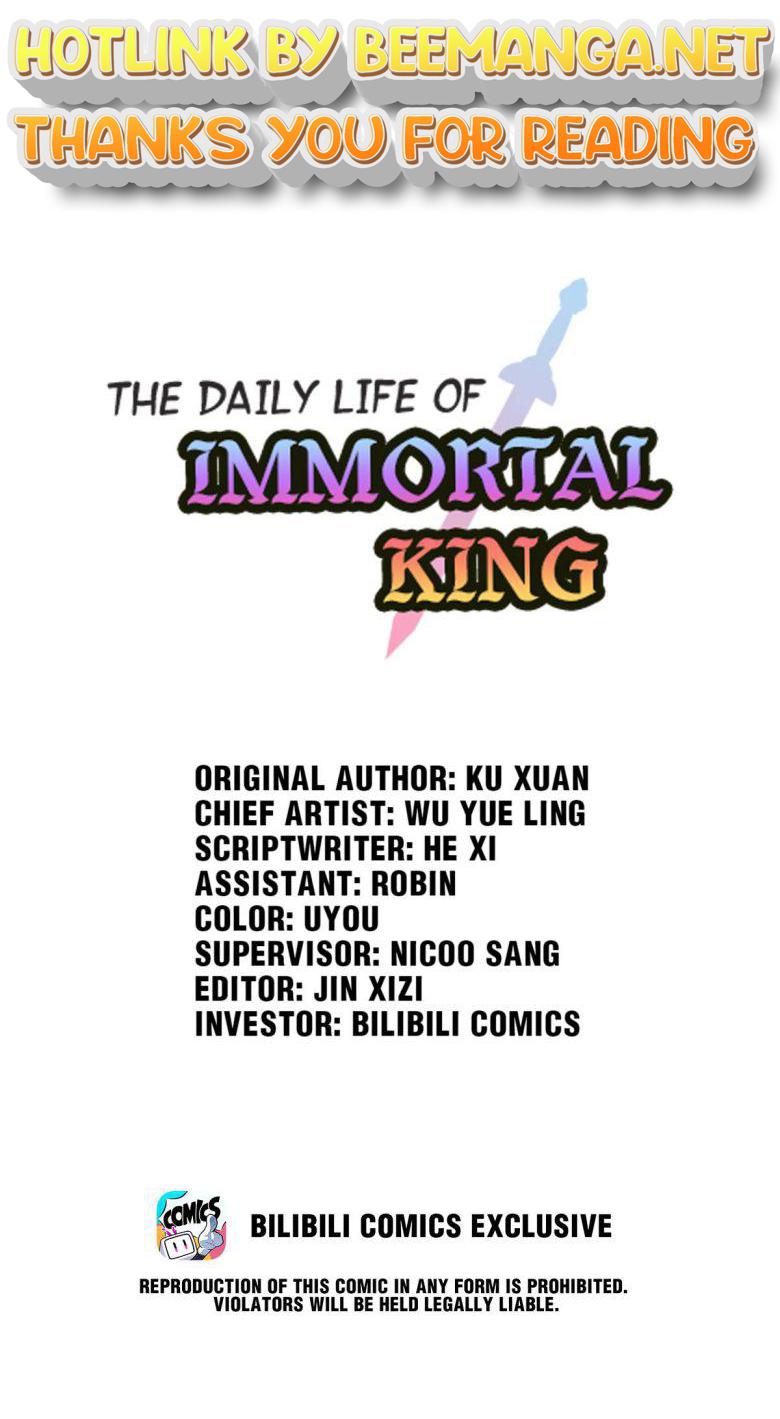Fairy King’s Daily Life Chapter 120 - page 1