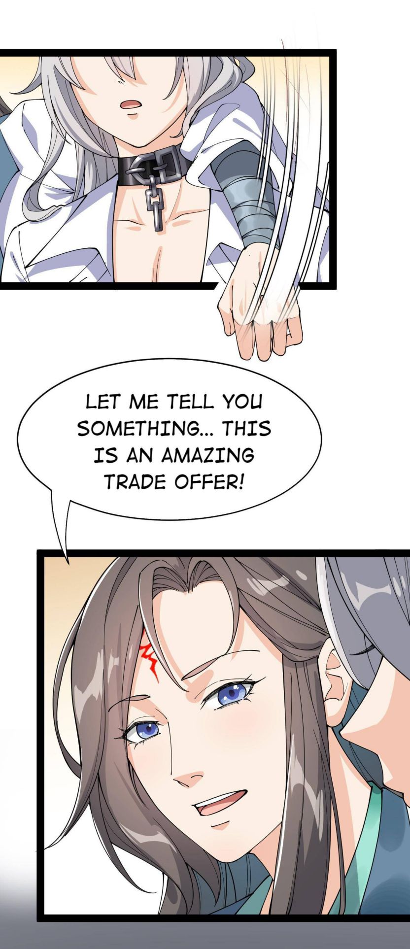 Fairy King’s Daily Life Chapter 120 - page 12