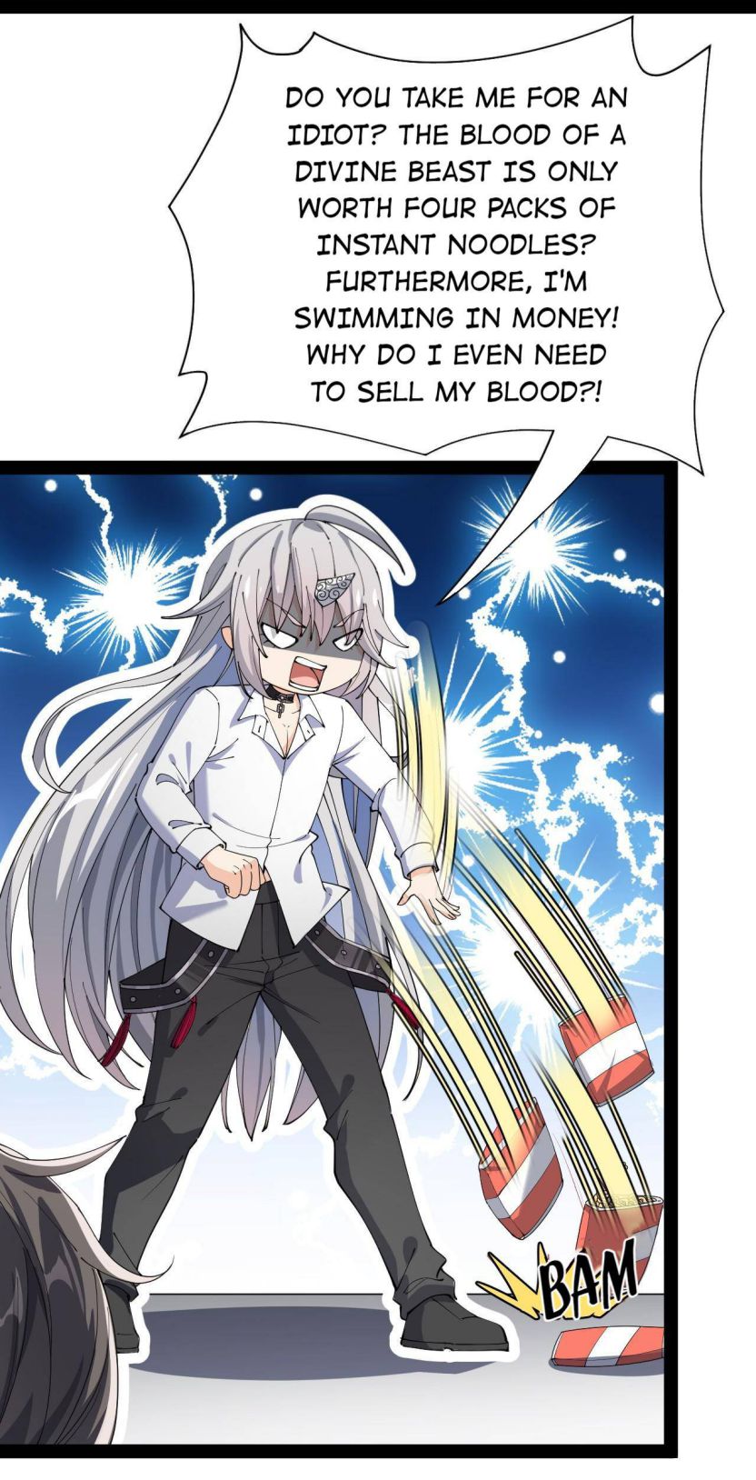 Fairy King’s Daily Life Chapter 120 - page 15