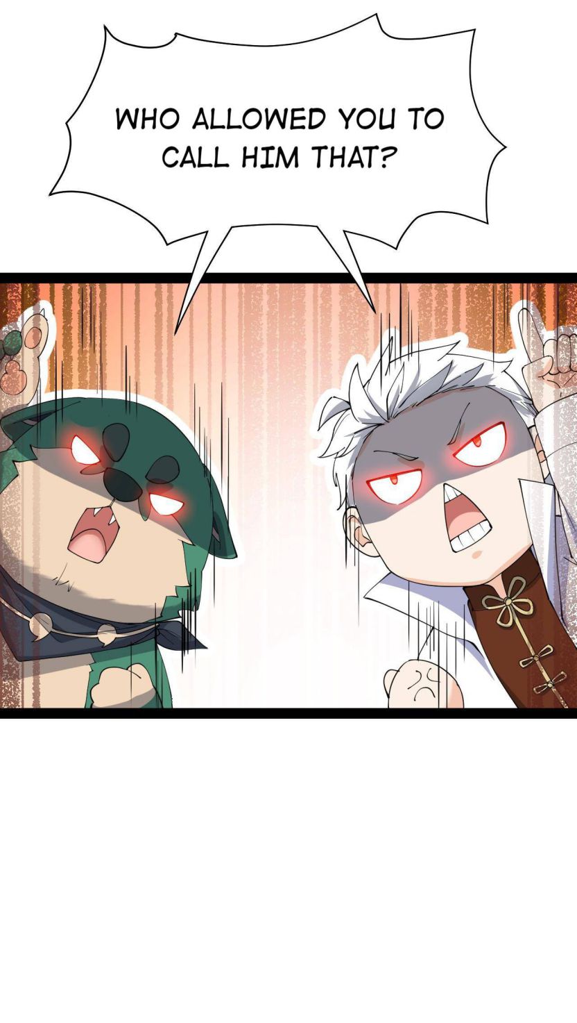 Fairy King’s Daily Life Chapter 120 - page 18