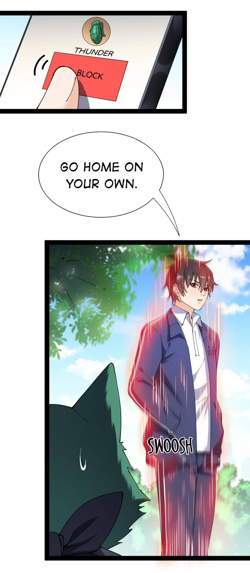 Fairy King’s Daily Life Chapter 120 - page 34