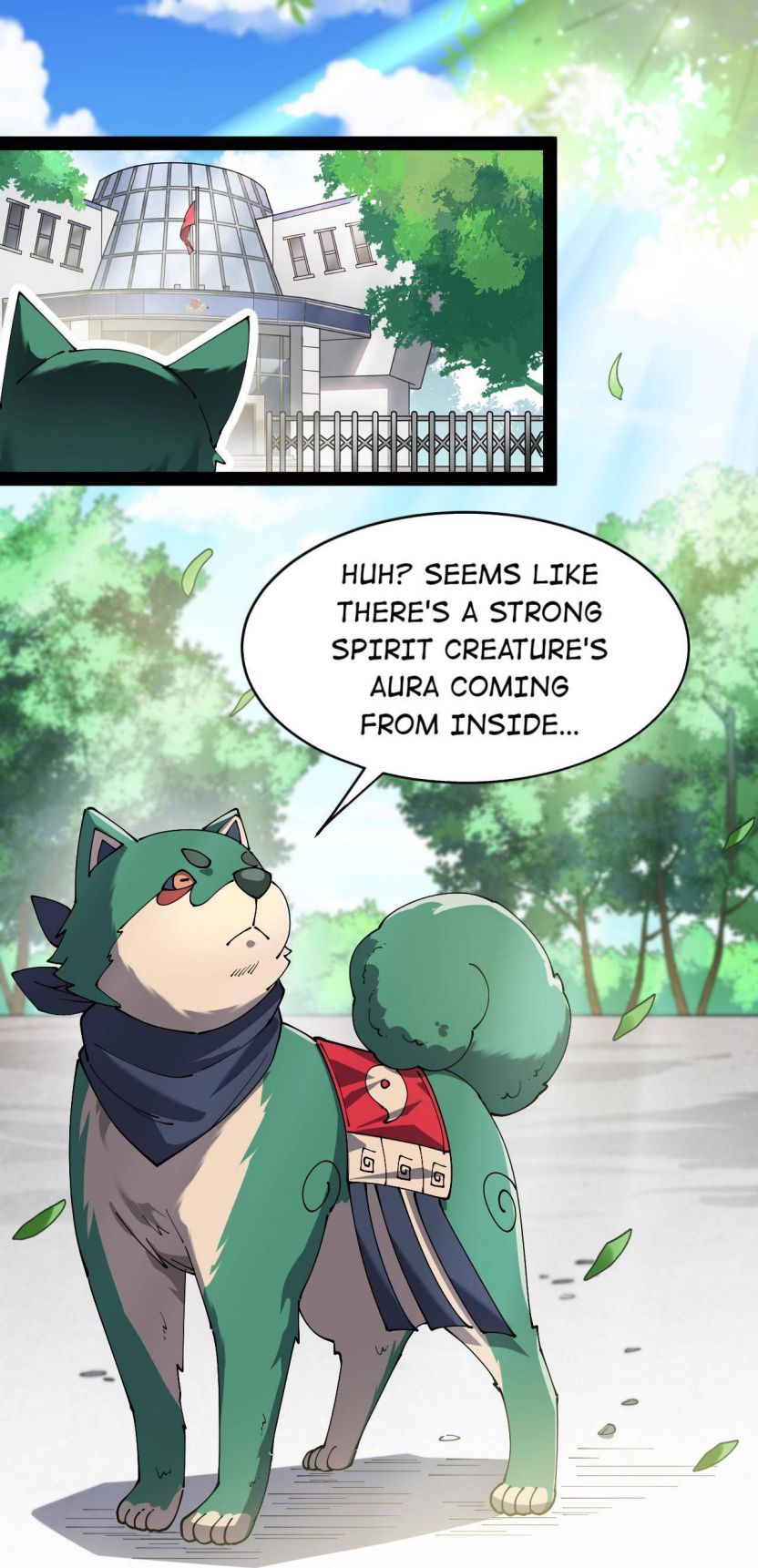 Fairy King’s Daily Life Chapter 120 - page 47
