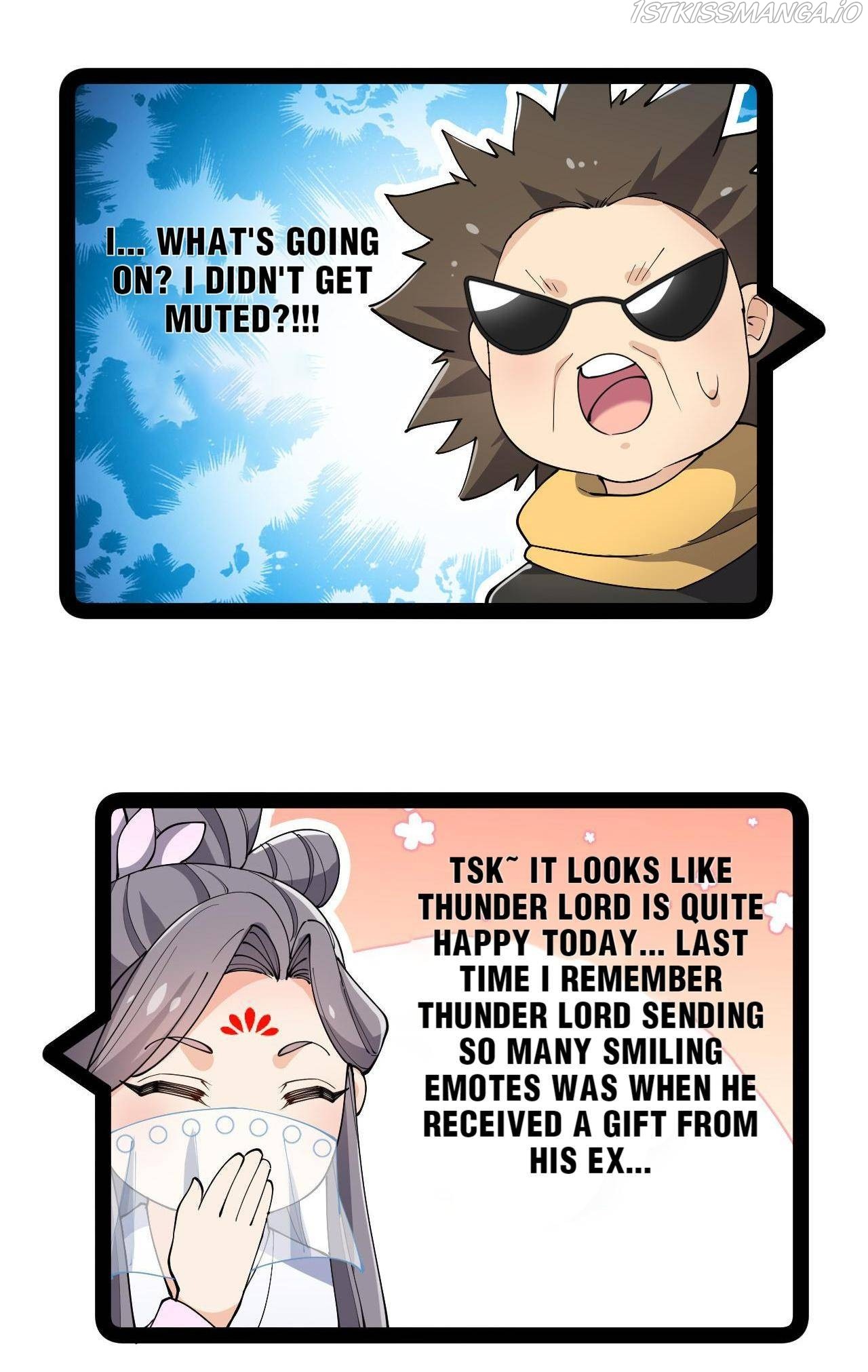 Fairy King’s Daily Life Chapter 140 - page 38