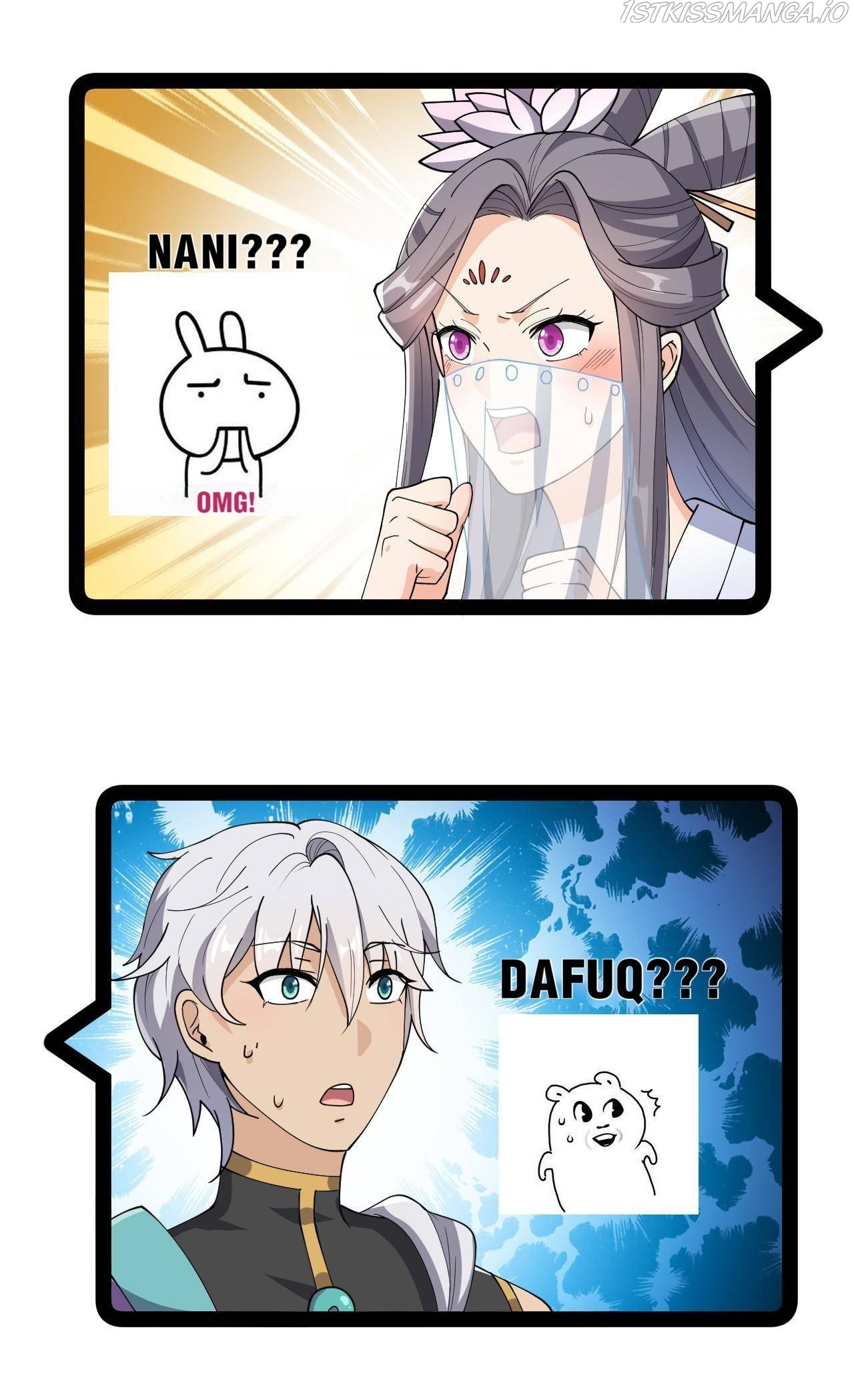 Fairy King’s Daily Life Chapter 140 - page 9