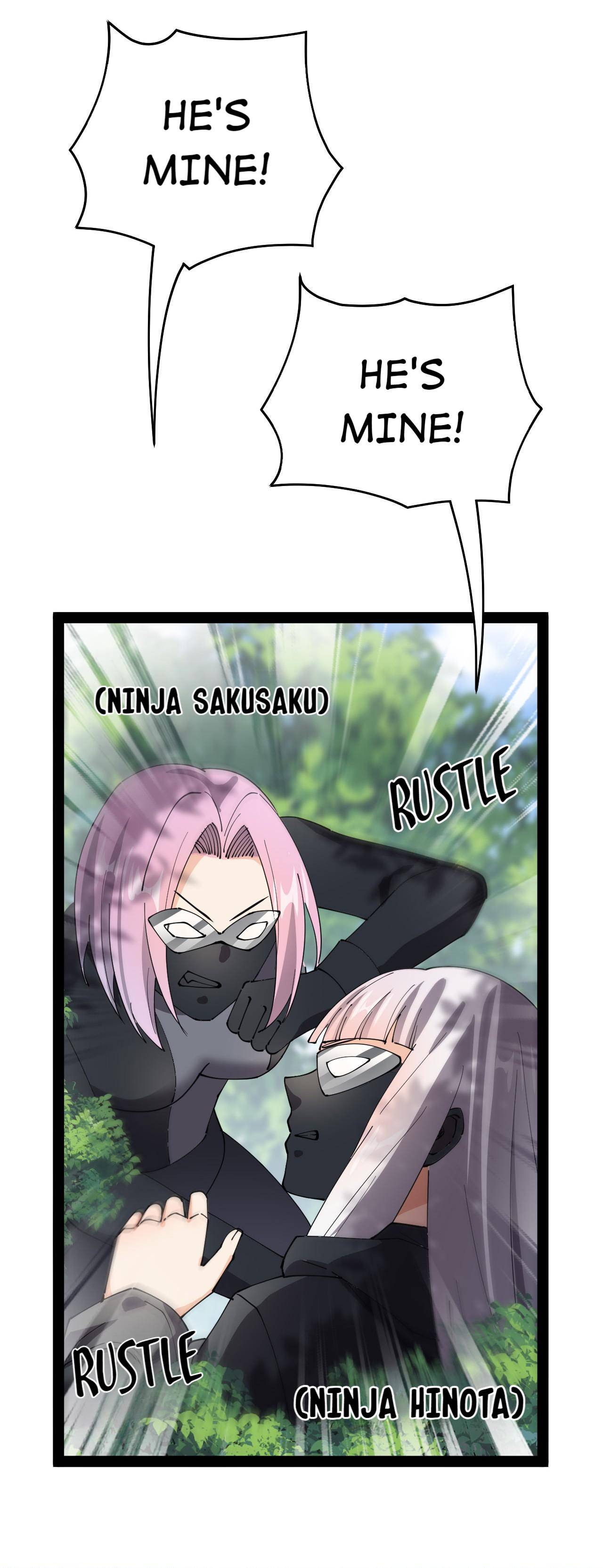 Fairy King’s Daily Life Chapter 185 - page 32