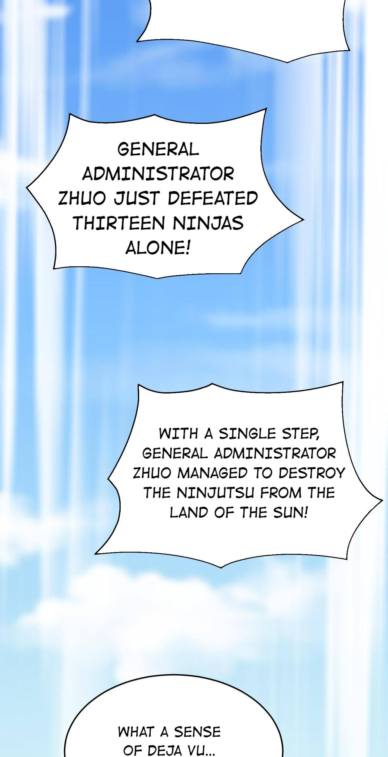 Fairy King’s Daily Life Chapter 185 - page 47