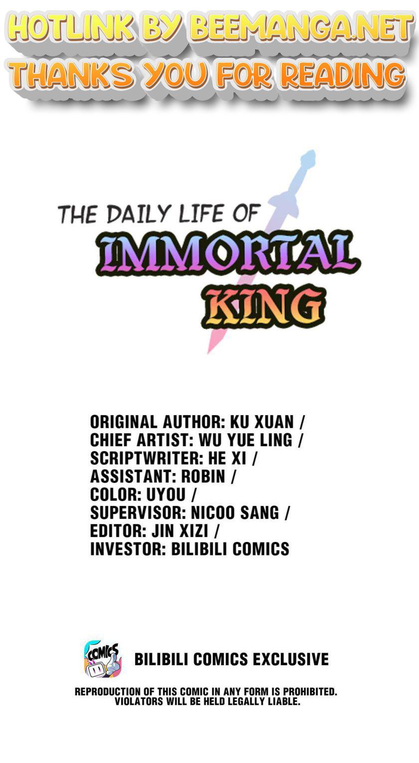Fairy King’s Daily Life Chapter 122 - page 1