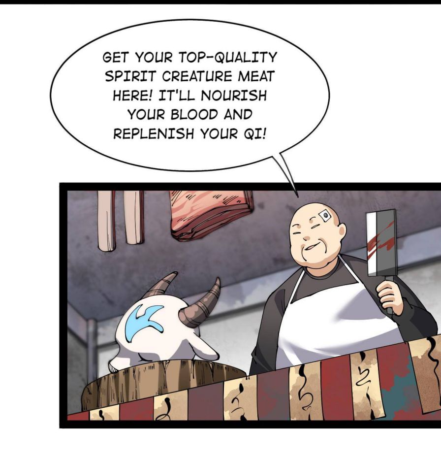 Fairy King’s Daily Life Chapter 122 - page 32