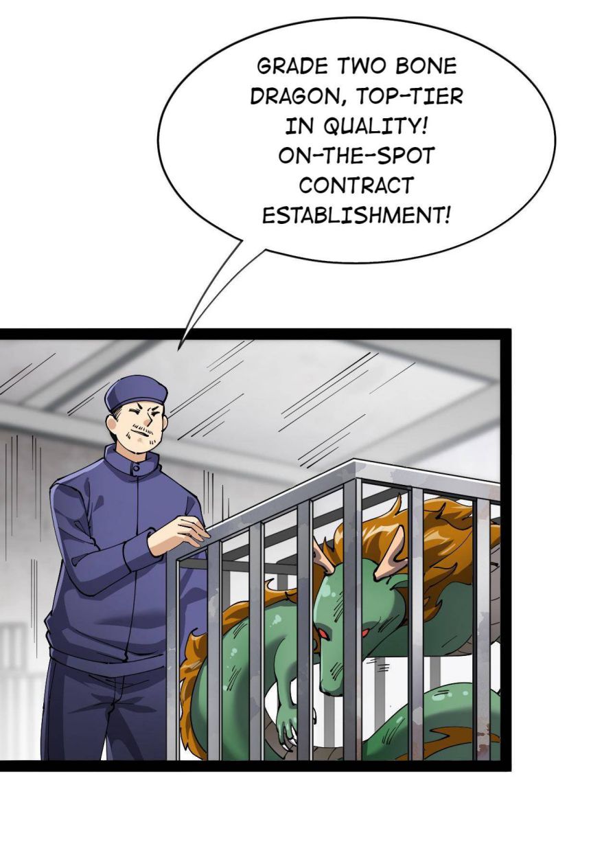 Fairy King’s Daily Life Chapter 122 - page 33