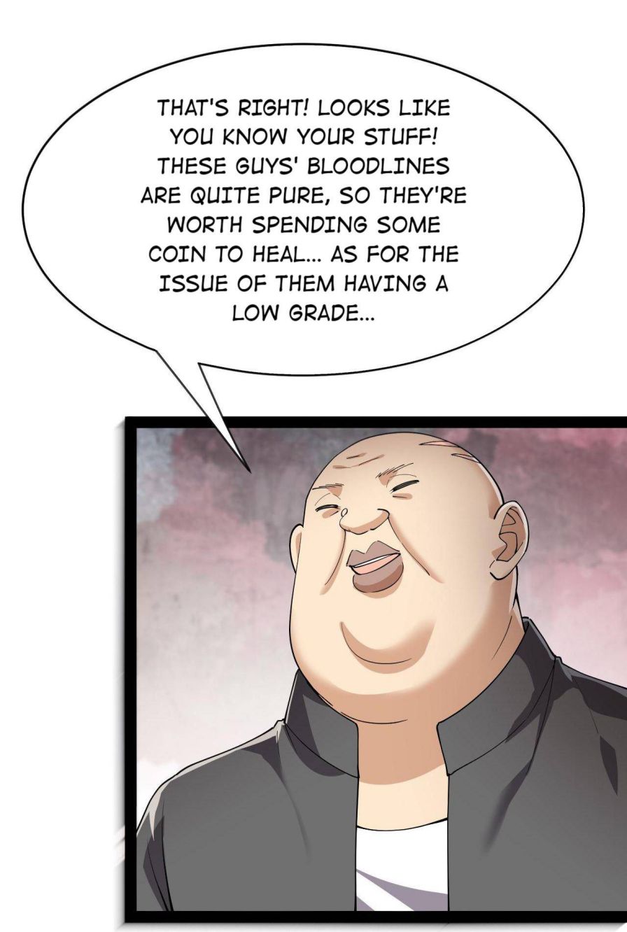 Fairy King’s Daily Life Chapter 122 - page 40