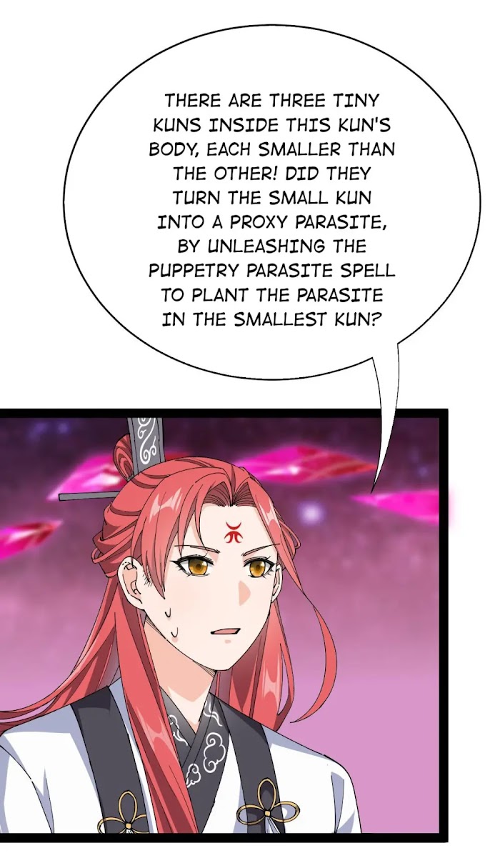 Fairy King’s Daily Life Chapter 183 - page 18