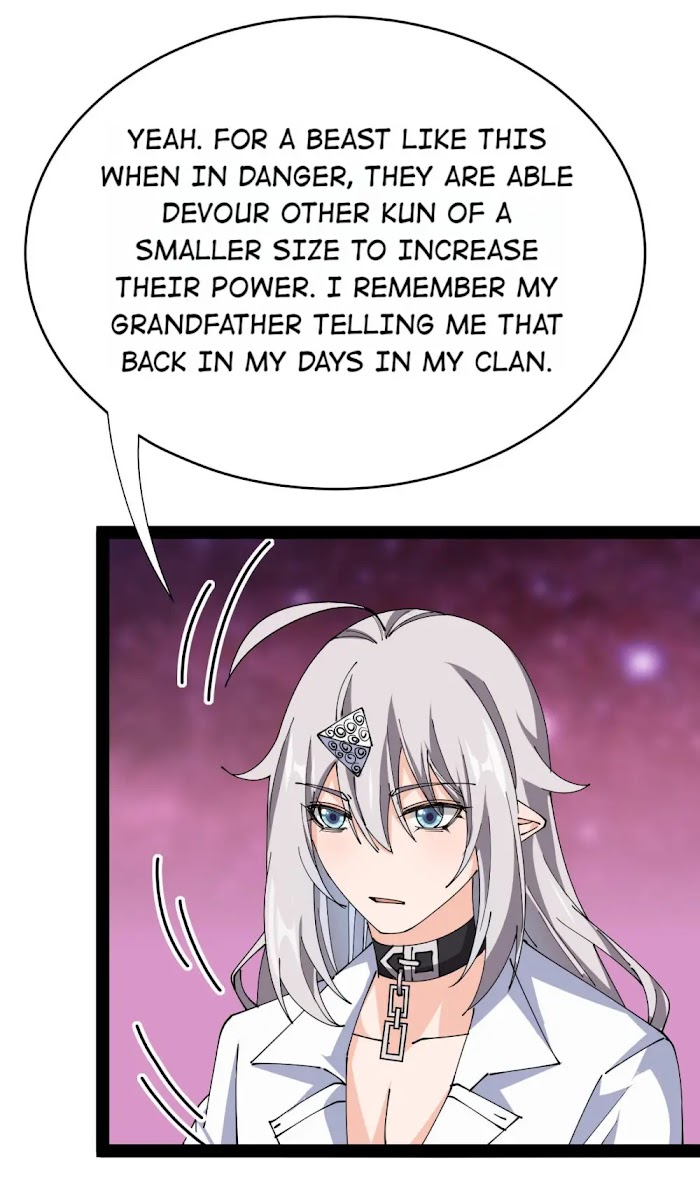 Fairy King’s Daily Life Chapter 183 - page 19
