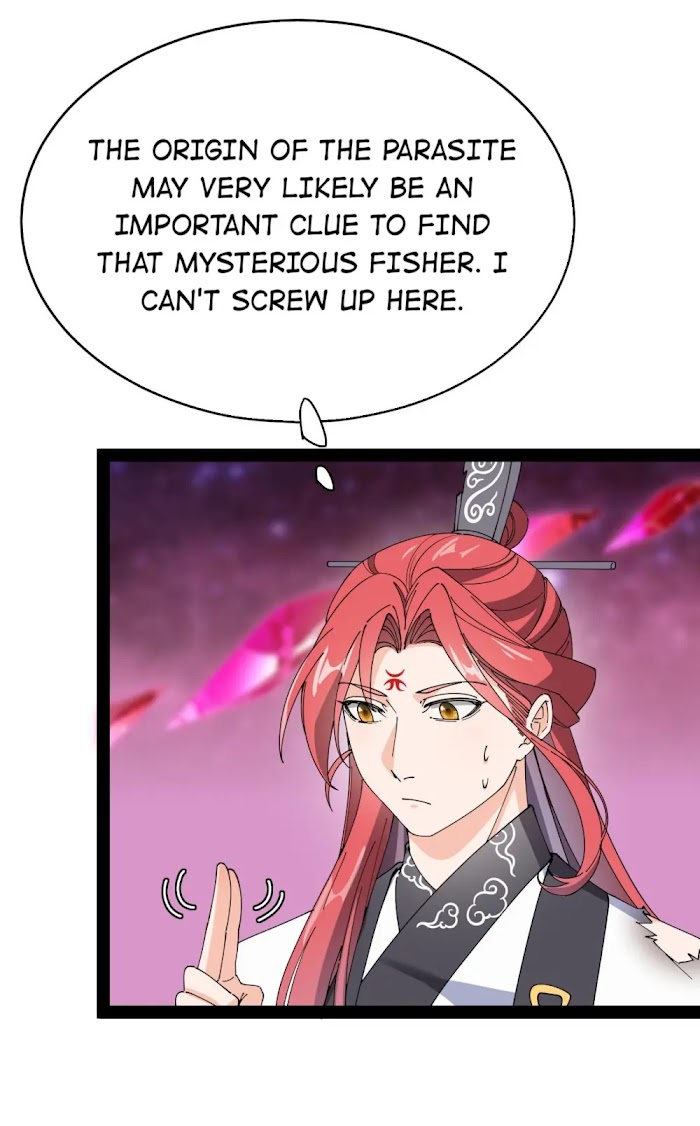 Fairy King’s Daily Life Chapter 183 - page 22