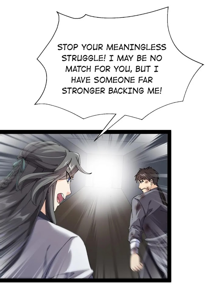 Fairy King’s Daily Life Chapter 183 - page 35
