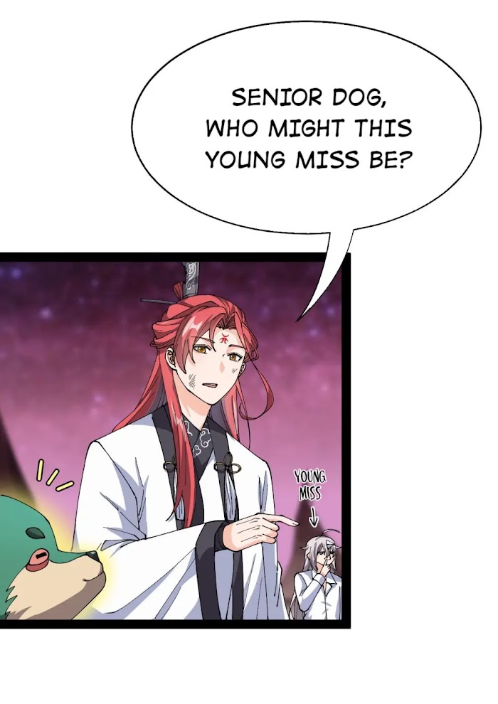 Fairy King’s Daily Life Chapter 183 - page 4