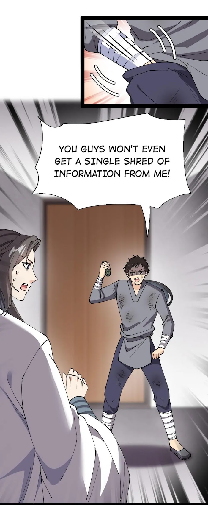 Fairy King’s Daily Life Chapter 183 - page 43