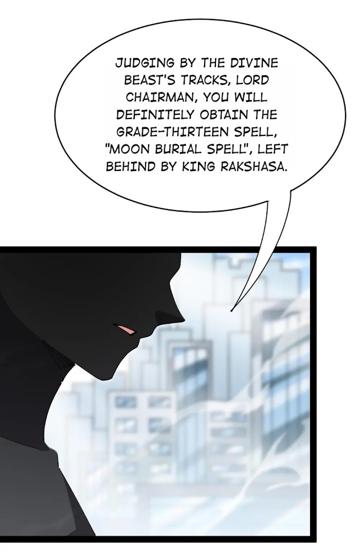 Fairy King’s Daily Life Chapter 183 - page 51