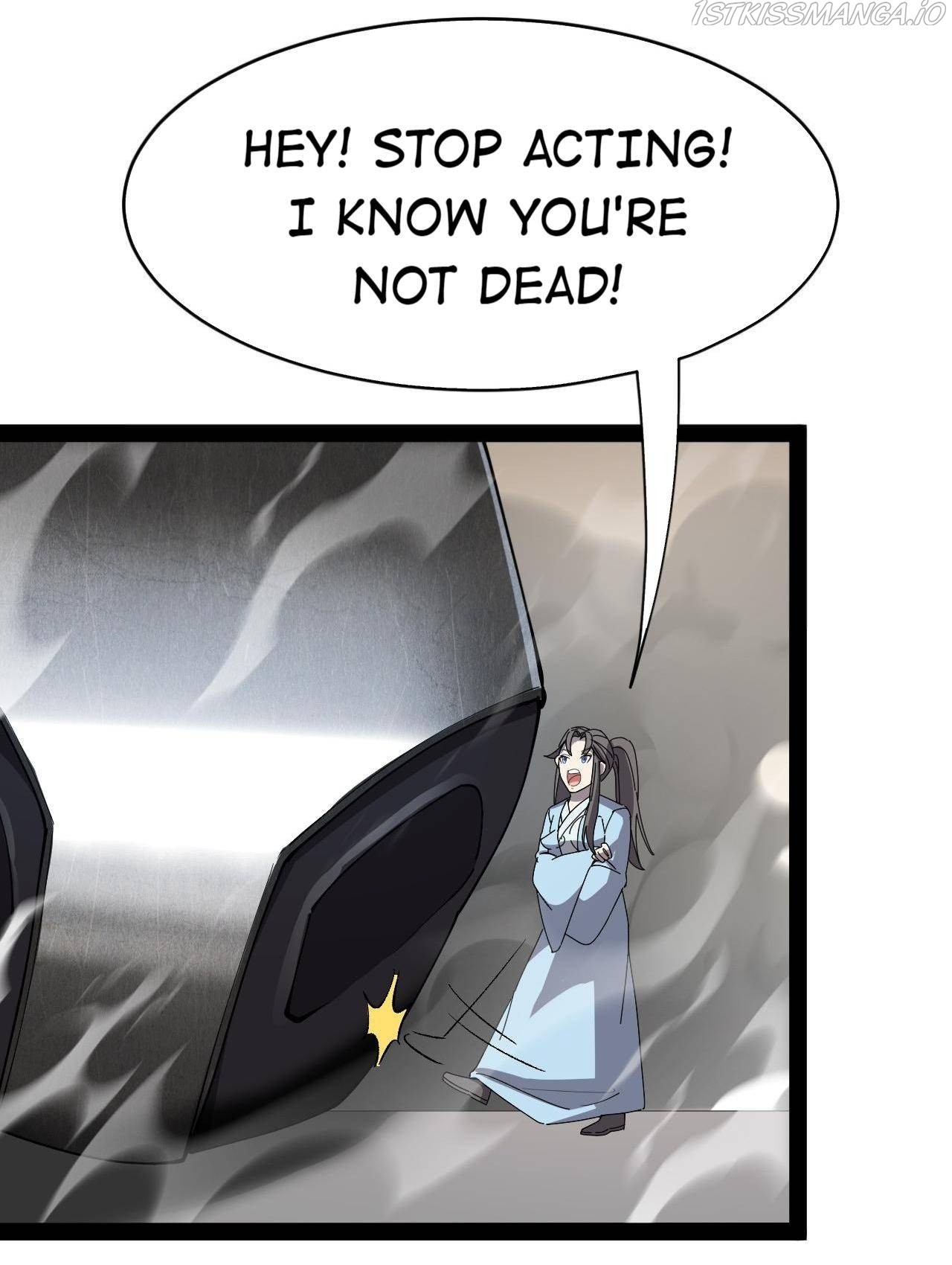 Fairy King’s Daily Life Chapter 109 - page 44