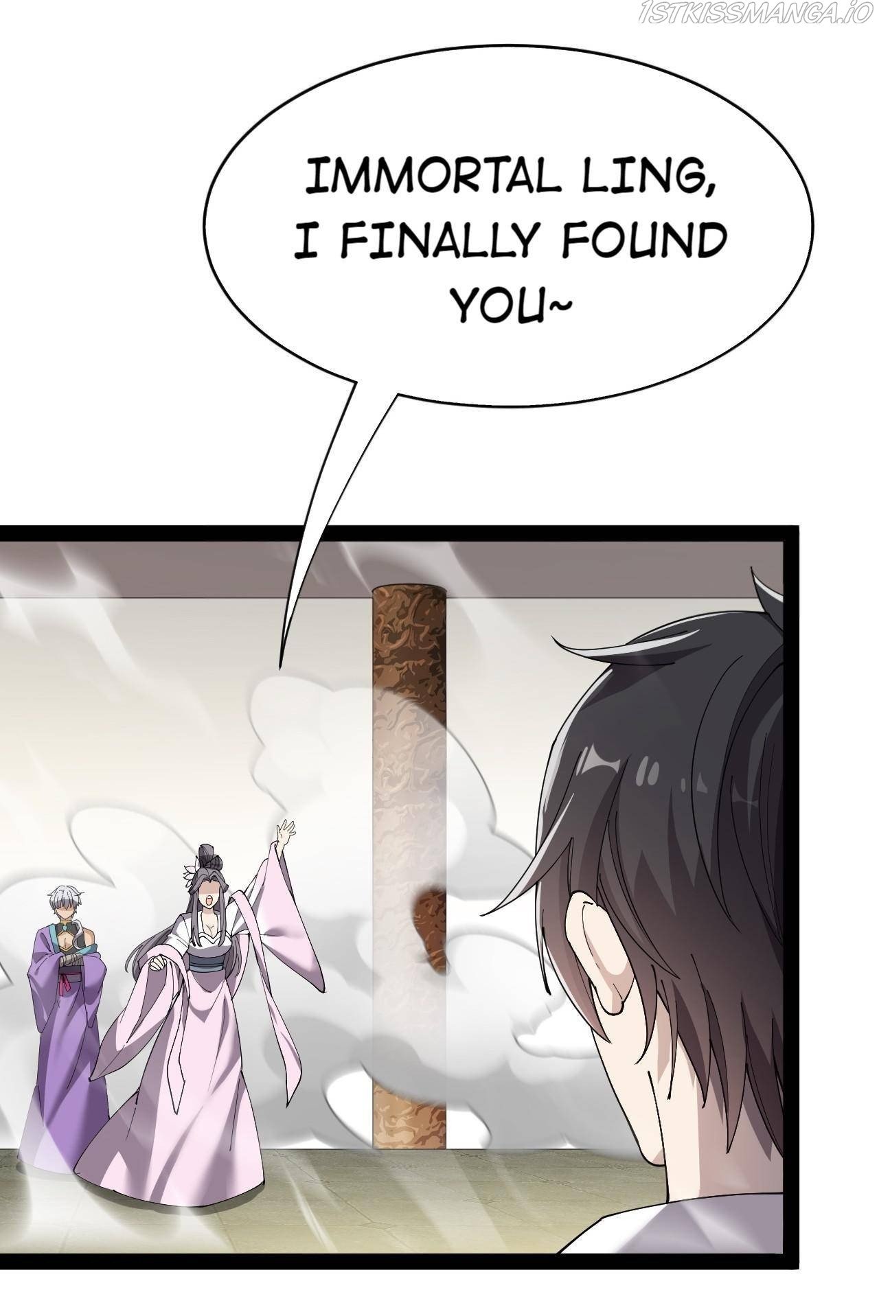 Fairy King’s Daily Life Chapter 109 - page 46