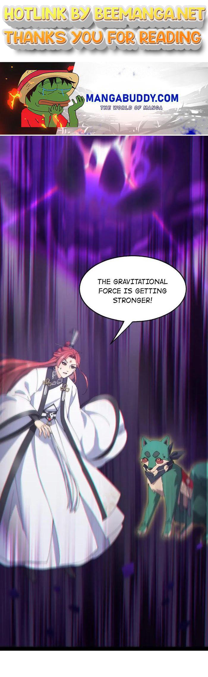 Fairy King’s Daily Life Chapter 162 - page 1
