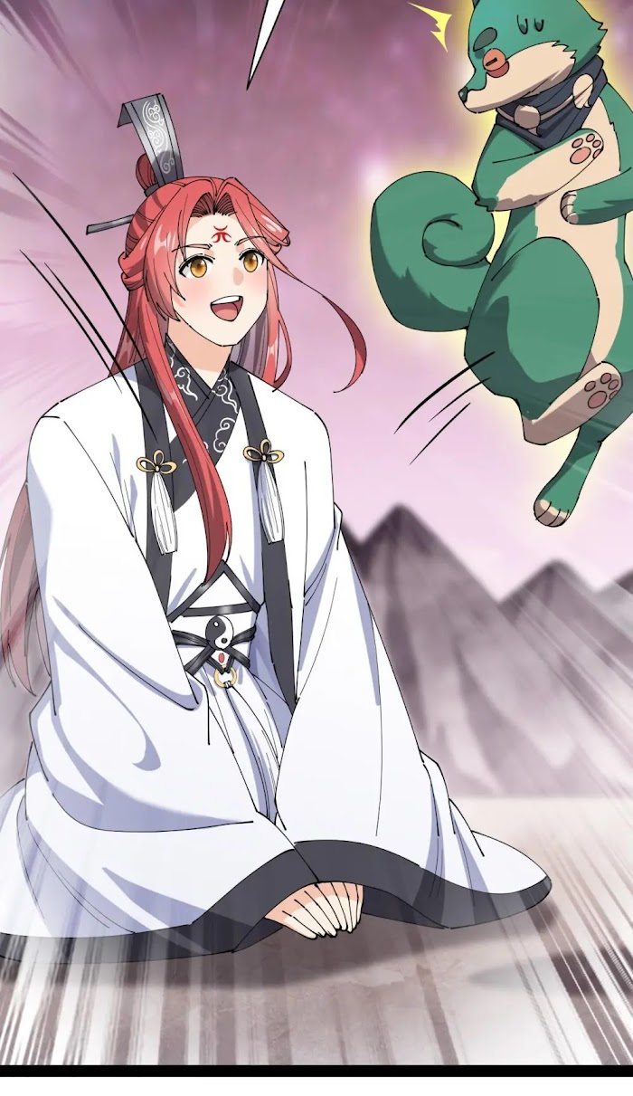 Fairy King’s Daily Life Chapter 162 - page 21