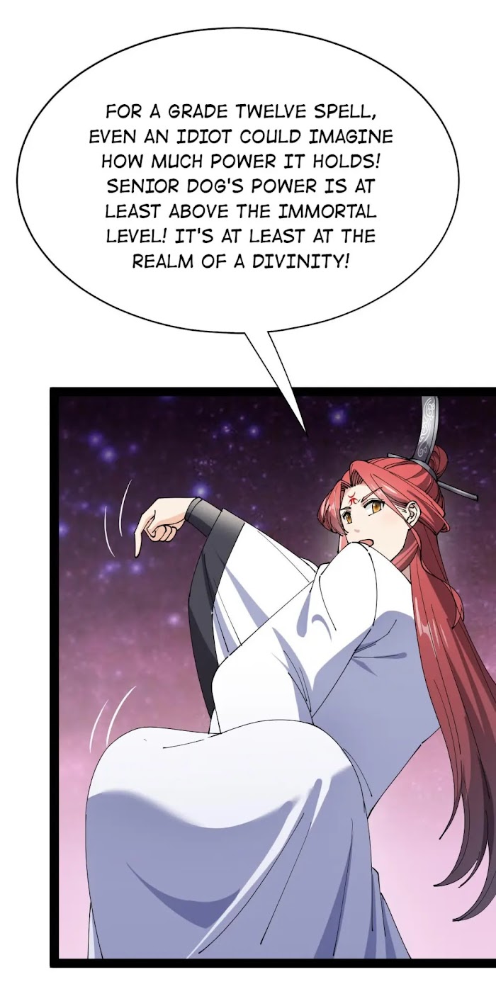 Fairy King’s Daily Life Chapter 162 - page 24