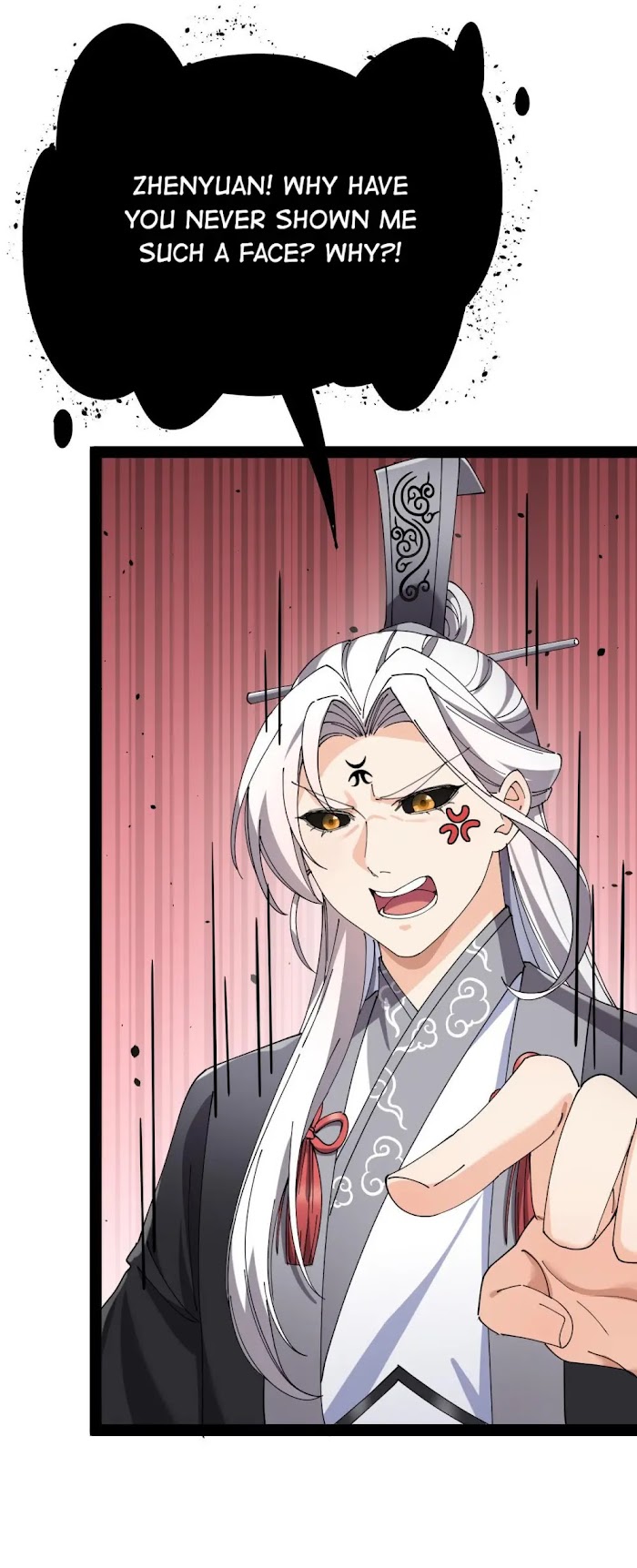Fairy King’s Daily Life Chapter 162 - page 39