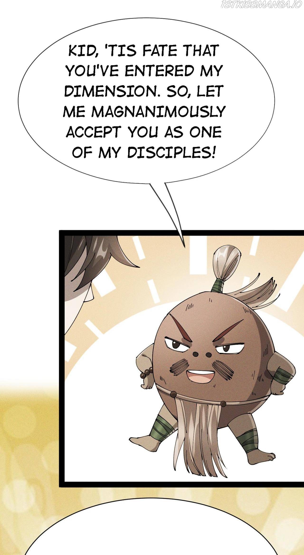 Fairy King’s Daily Life Chapter 130 - page 25