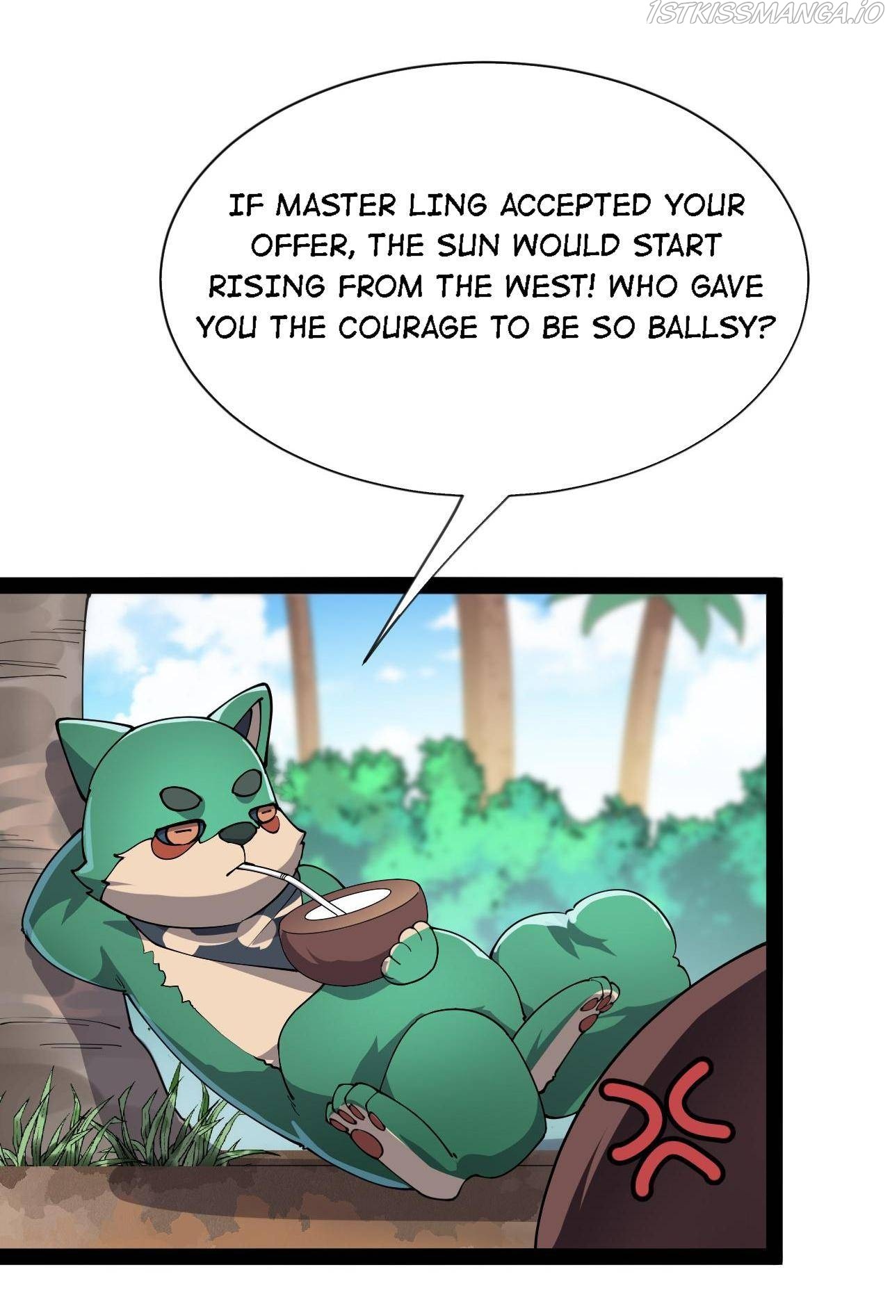 Fairy King’s Daily Life Chapter 130 - page 32