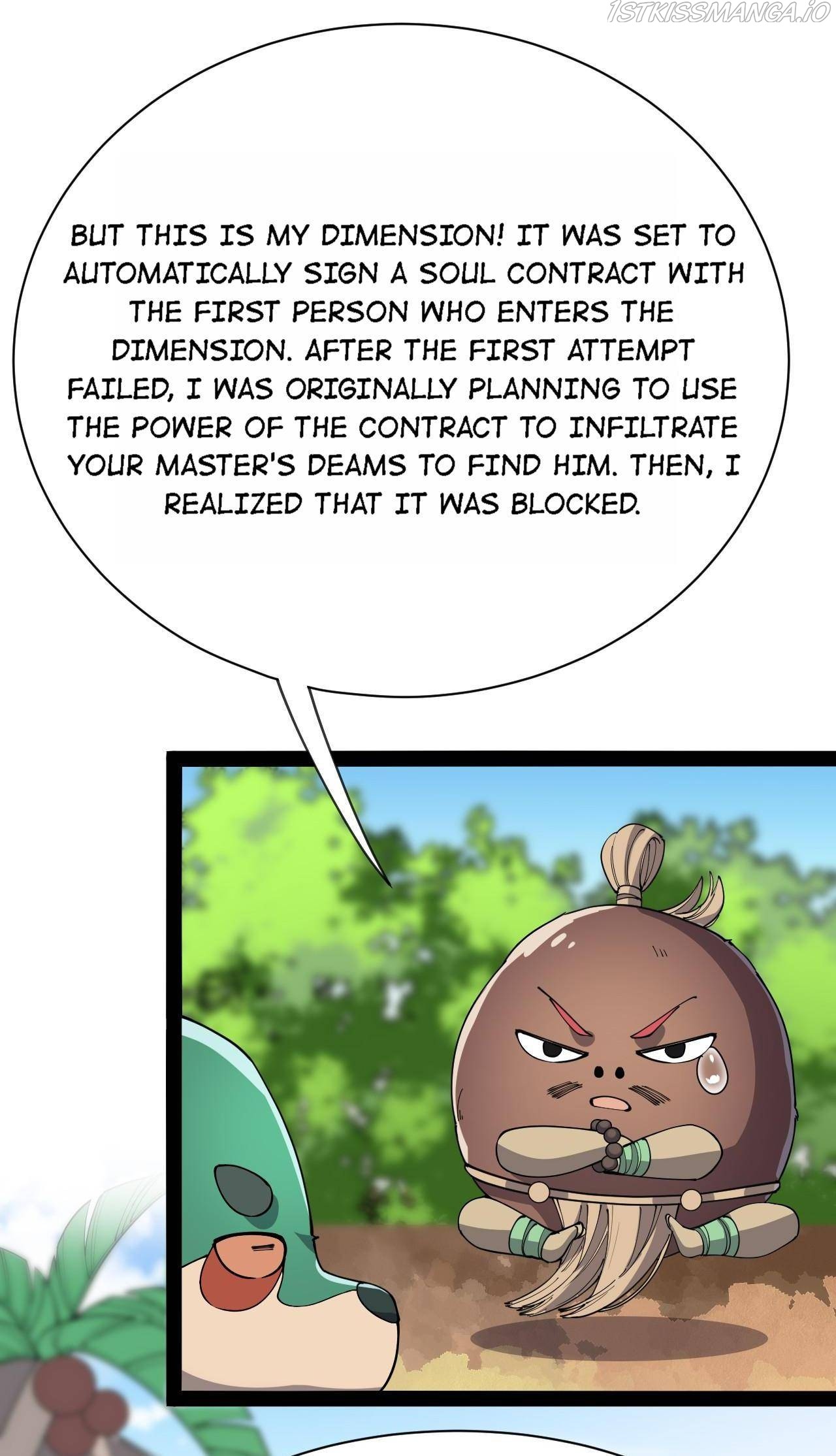 Fairy King’s Daily Life Chapter 130 - page 34